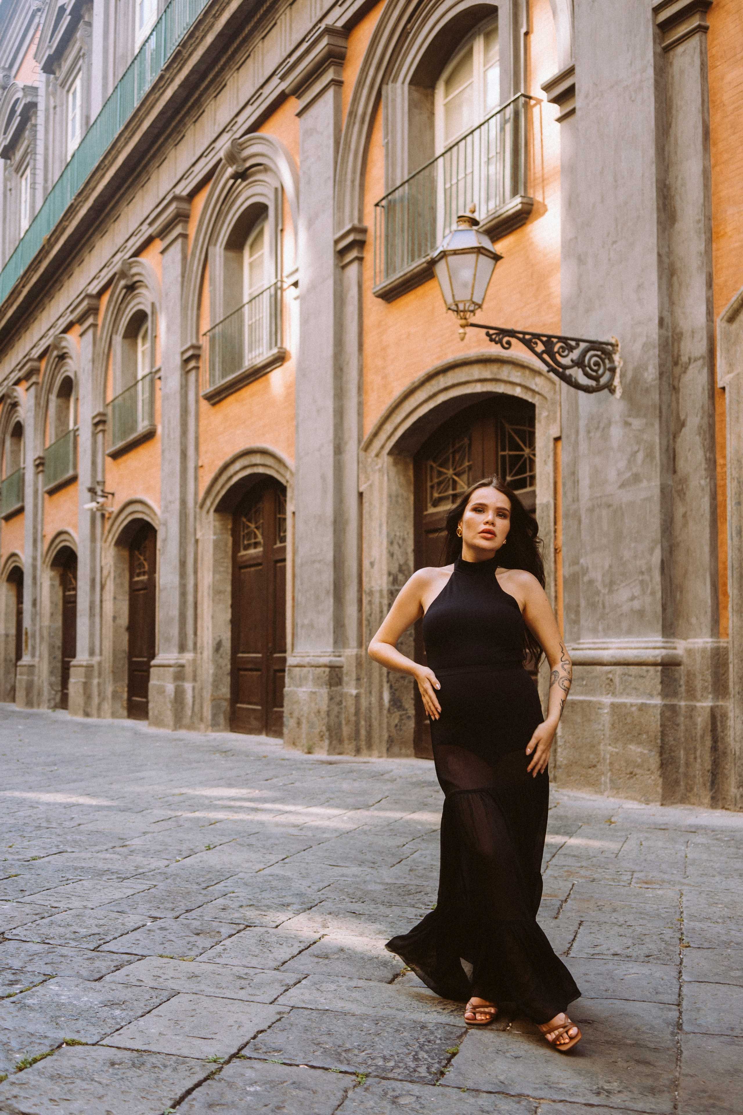 Sasha & Lisa +1. Pagina principale