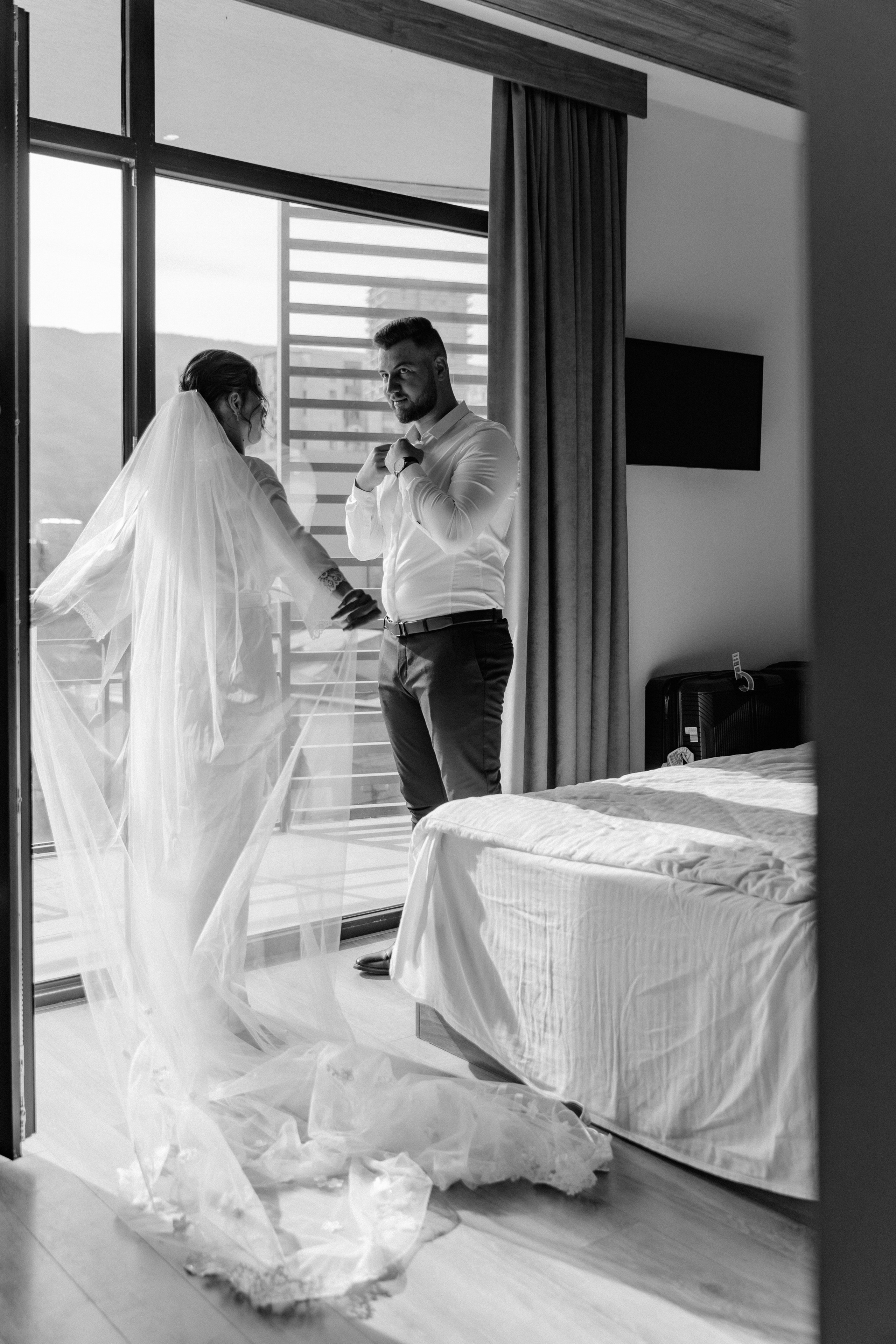 Vlada & Vlad. Photographer Anna Nazarenko