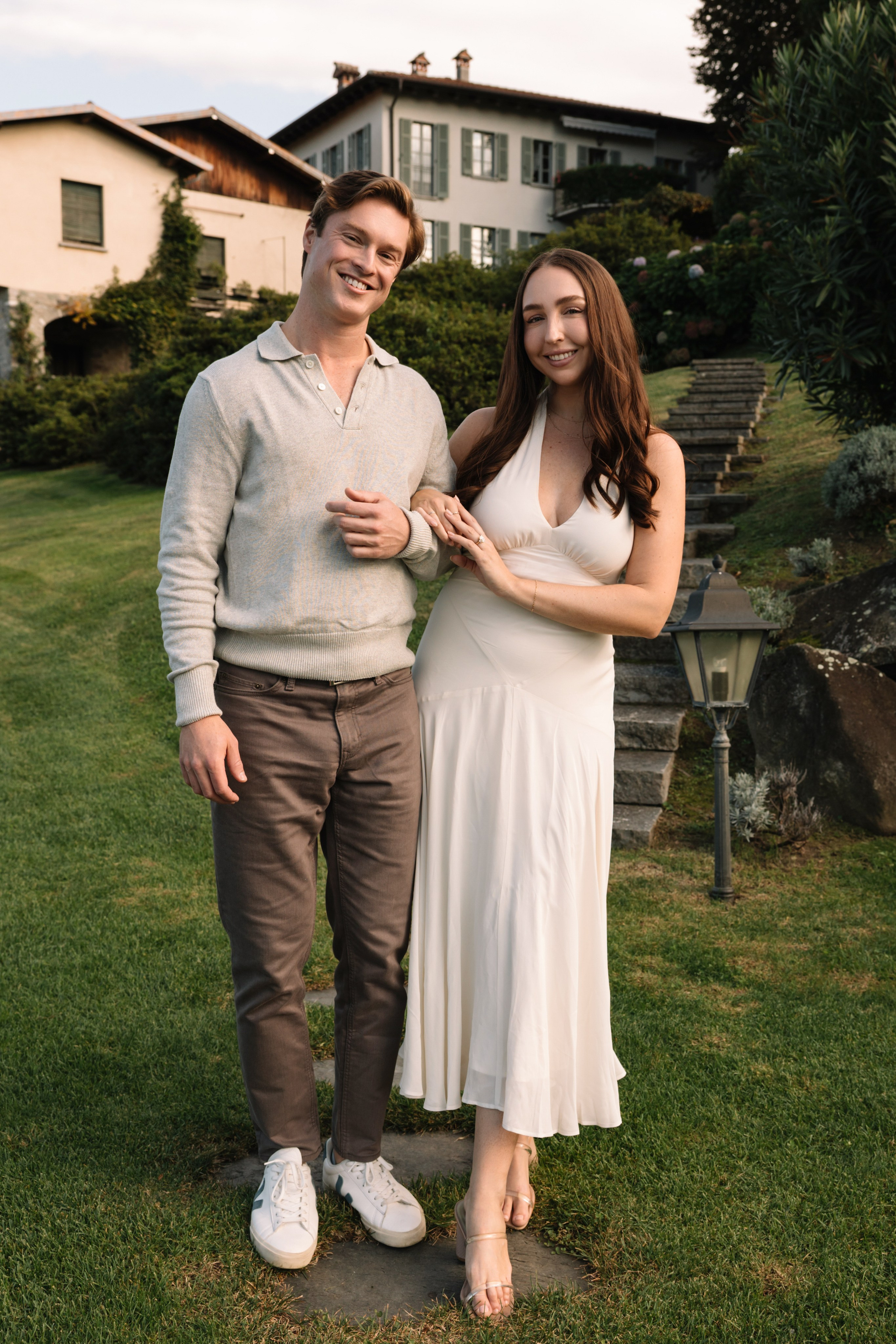 Gaines & Carly. Fotografo di matrimoni