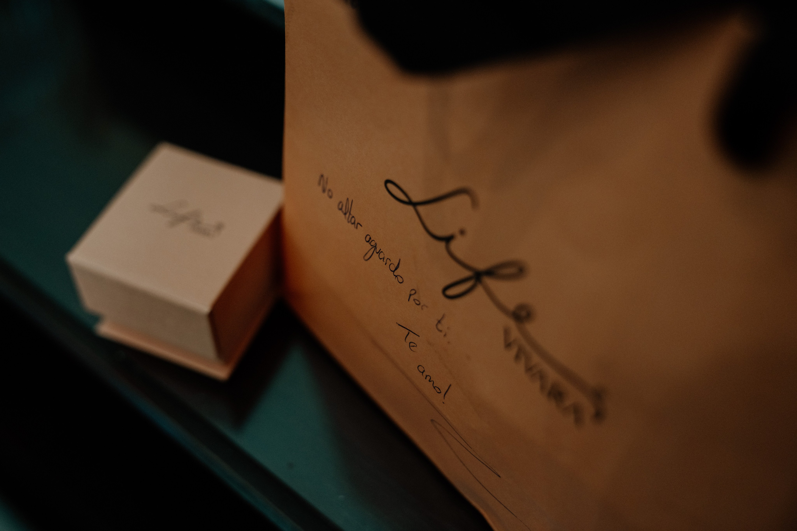 Clarice & Caio. Congiu Wedding