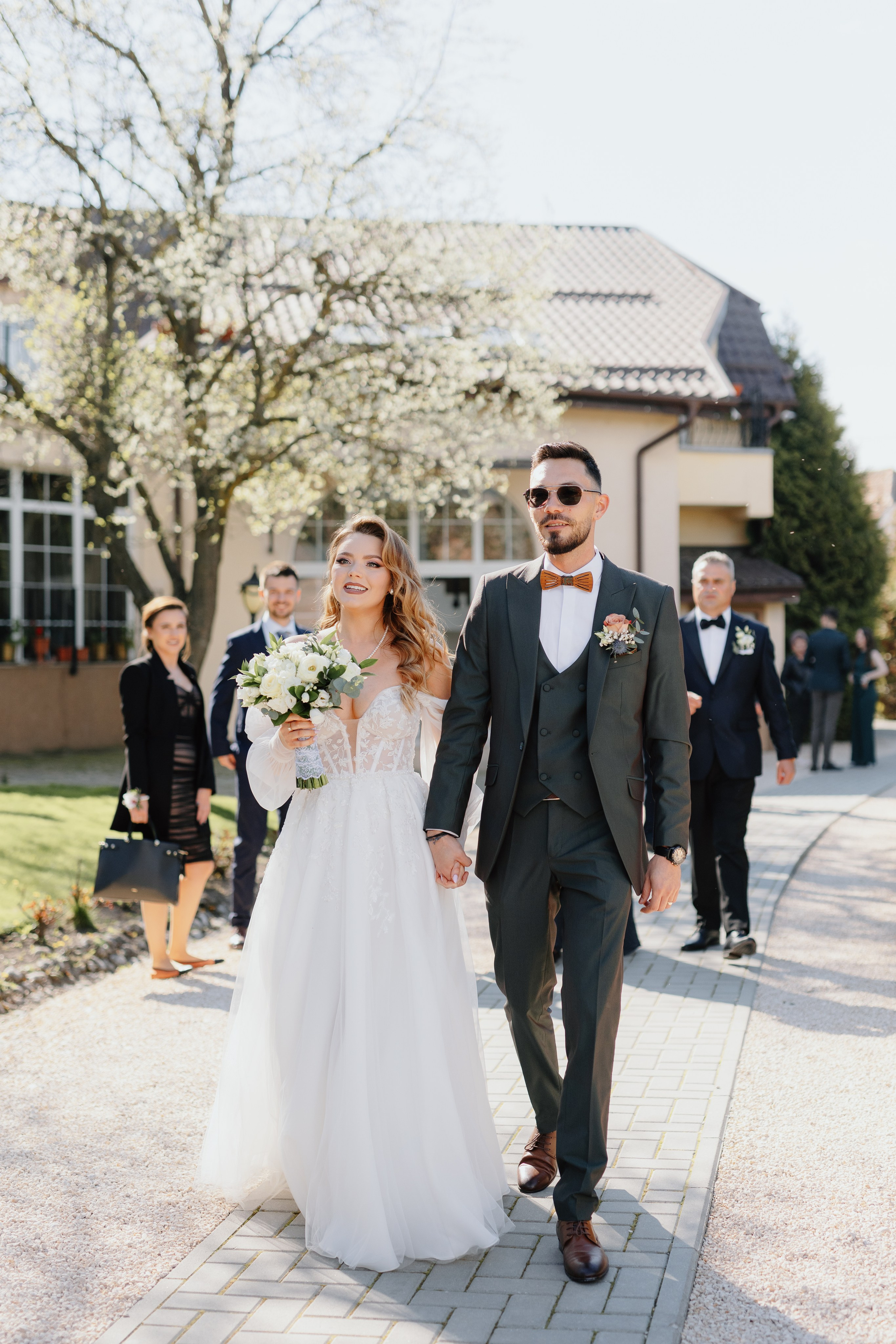 Nicoleta & Lucian. Main