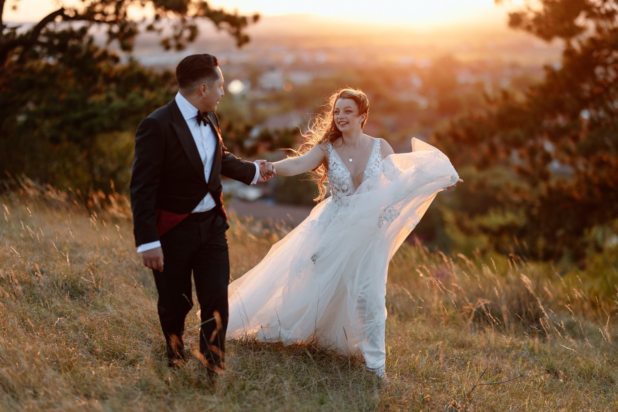 Ana & Edwin — After wedding. Main