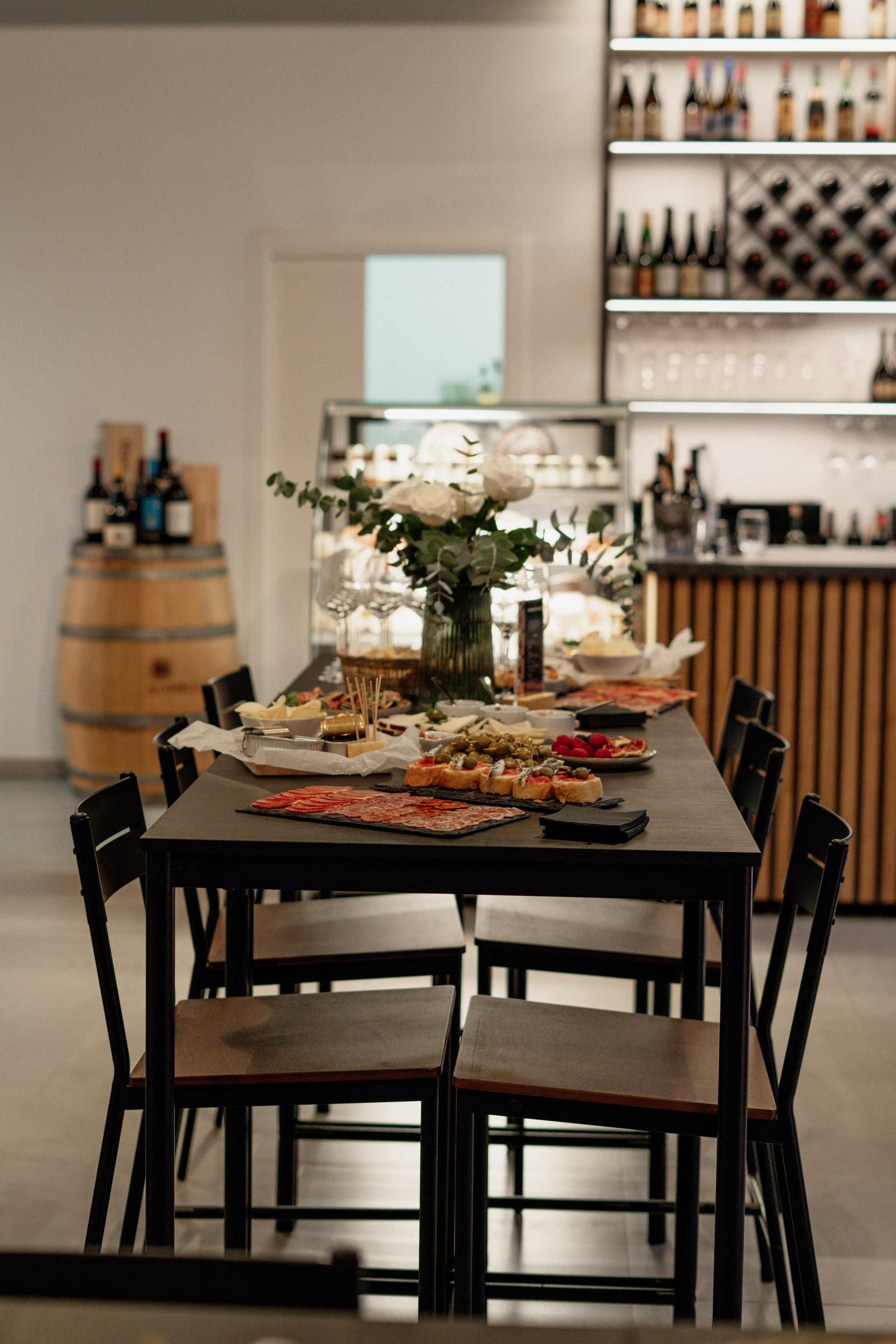 Restaurants & hotels. Portrait photographer, brands and content in Valencia, Spain, Europe