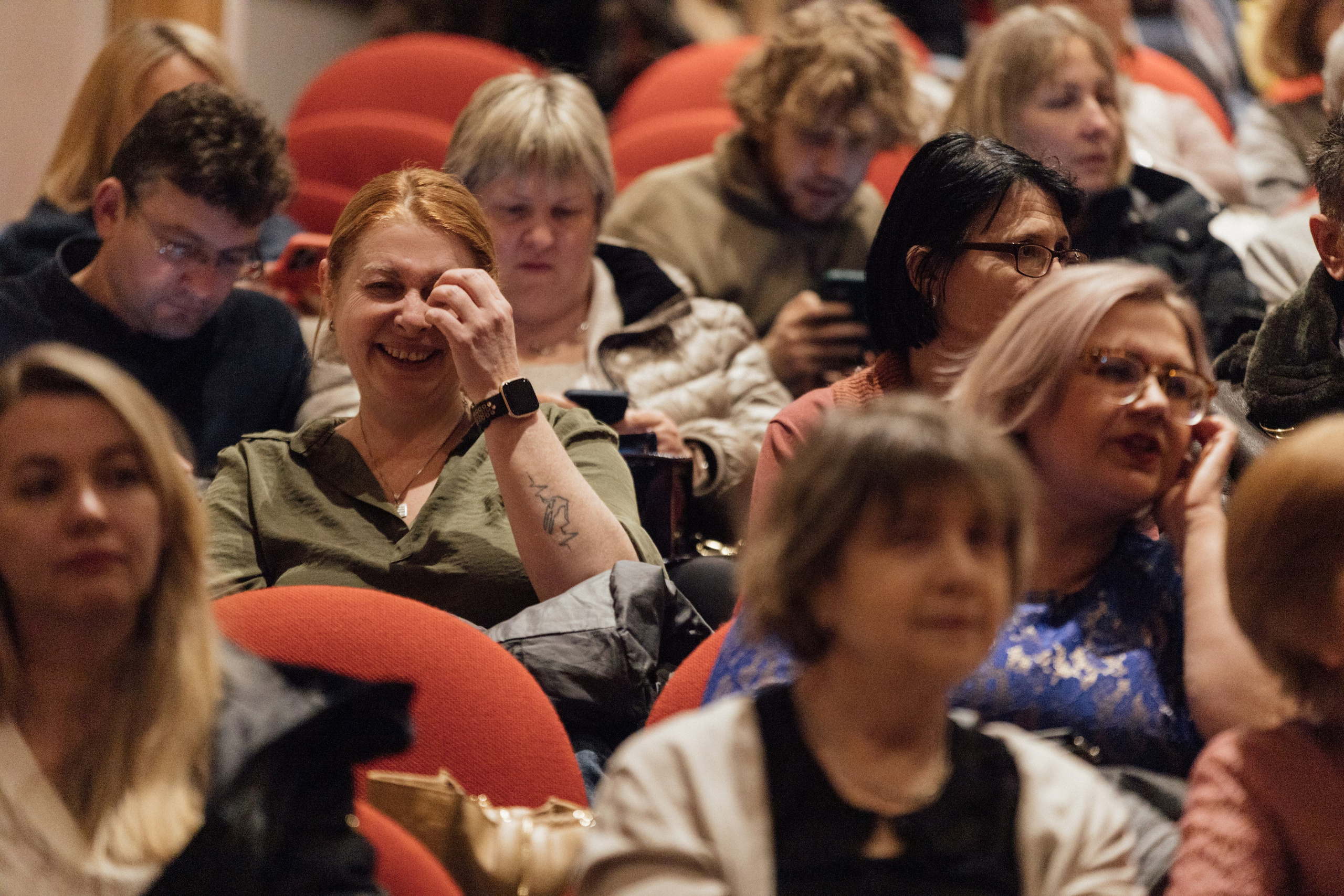 Мастер и Маргарита. Фотографии с мероприятий в Монреале