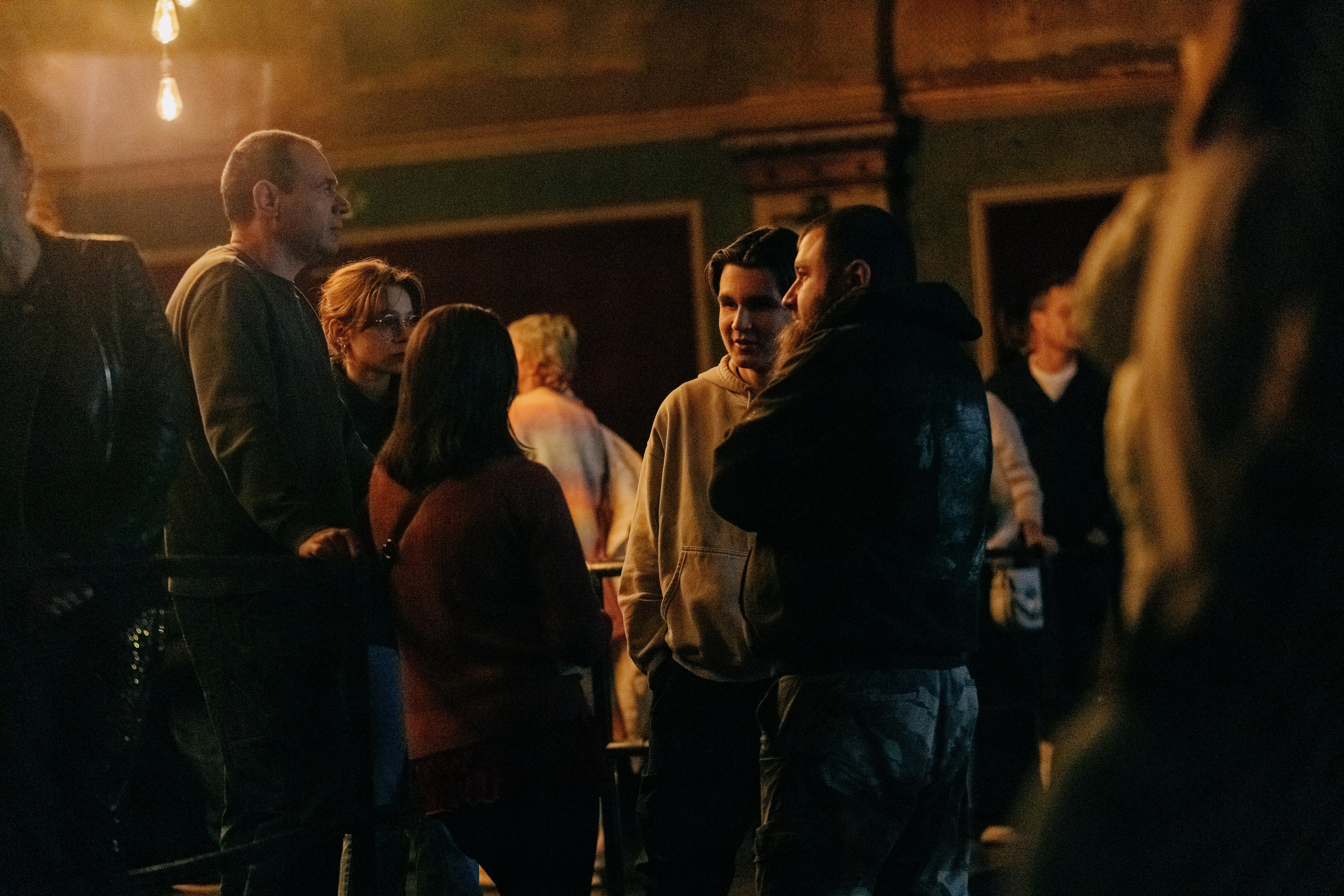 Сплин. Фотографии с мероприятий в Монреале