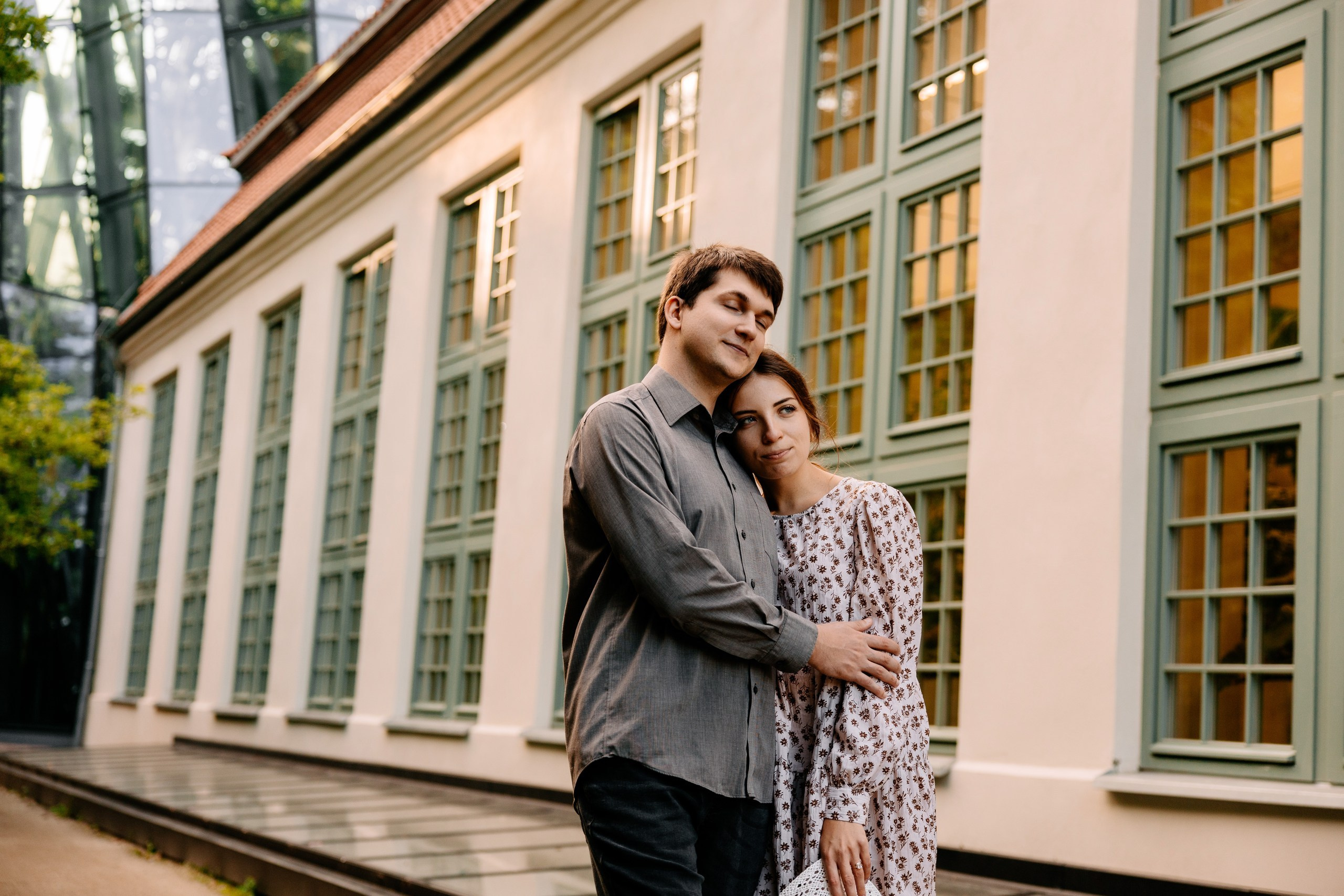Kamila ♡ Filip. Fotograf Ślubny Warszawa - Sesje Biznesowe Rodzinne Eventy