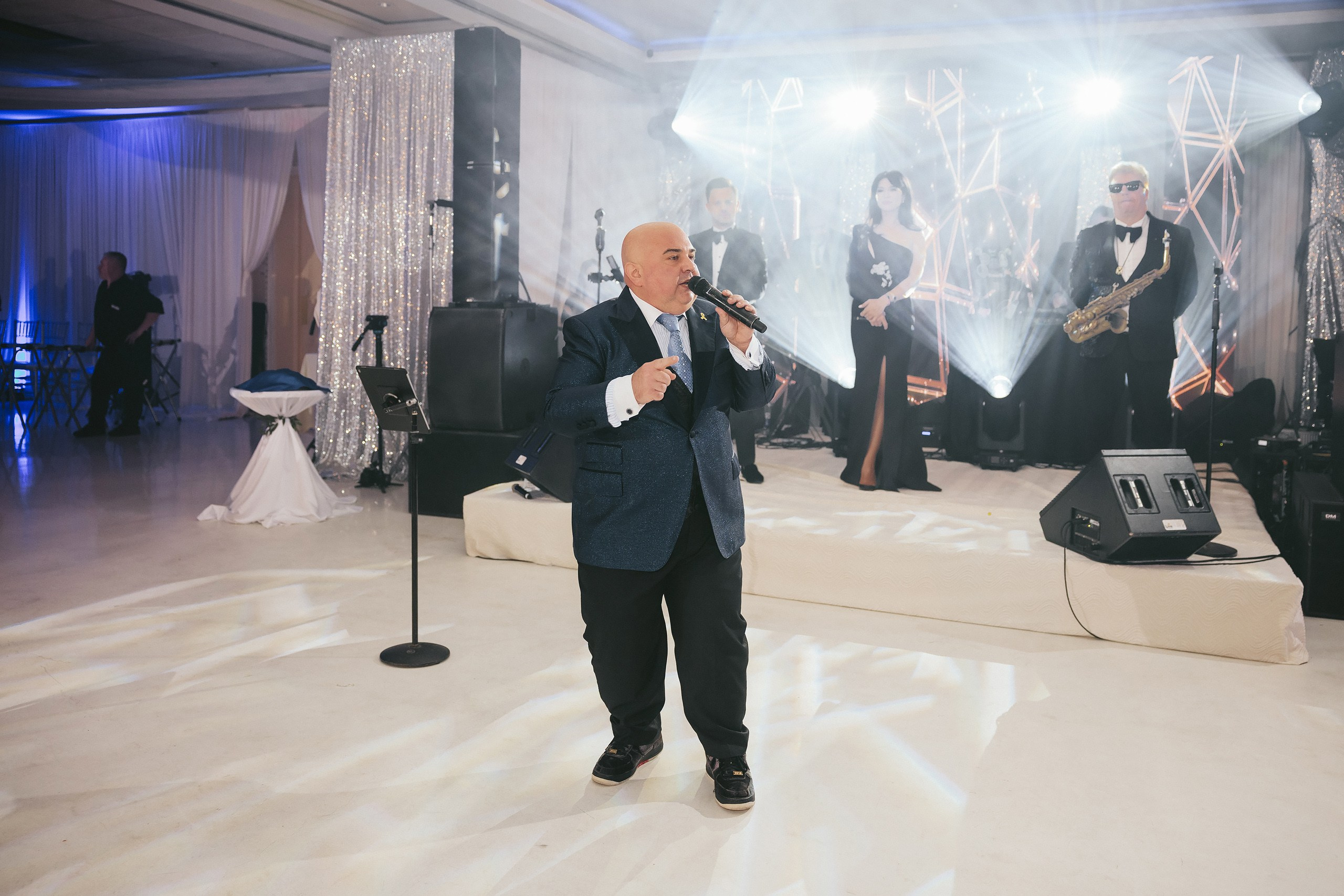 06.08.2025 Wedding. Wedding family event photographer in Chicago Nick Yushevich