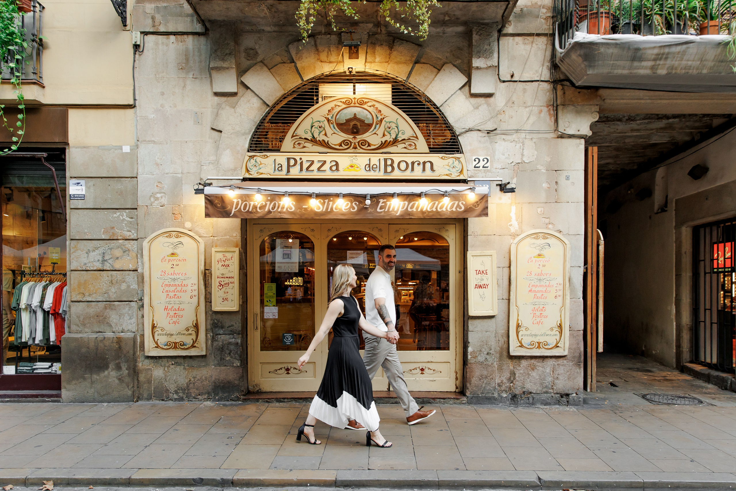 Katie & Alex. Wedding Photographer in Barcelona Lana Alekhina