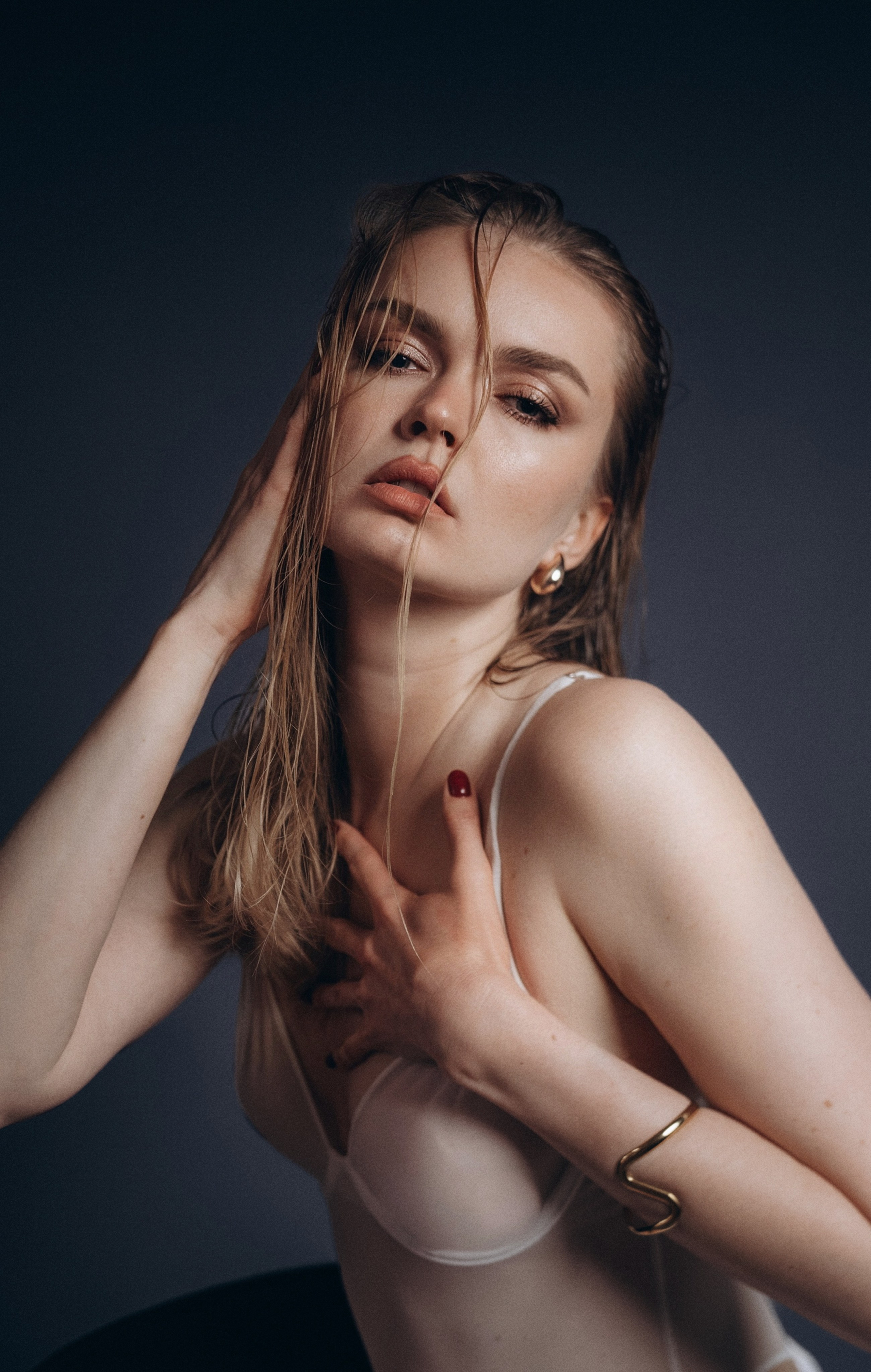 Studio portraits. Vancouver Photographer | Catherine Vashchenko