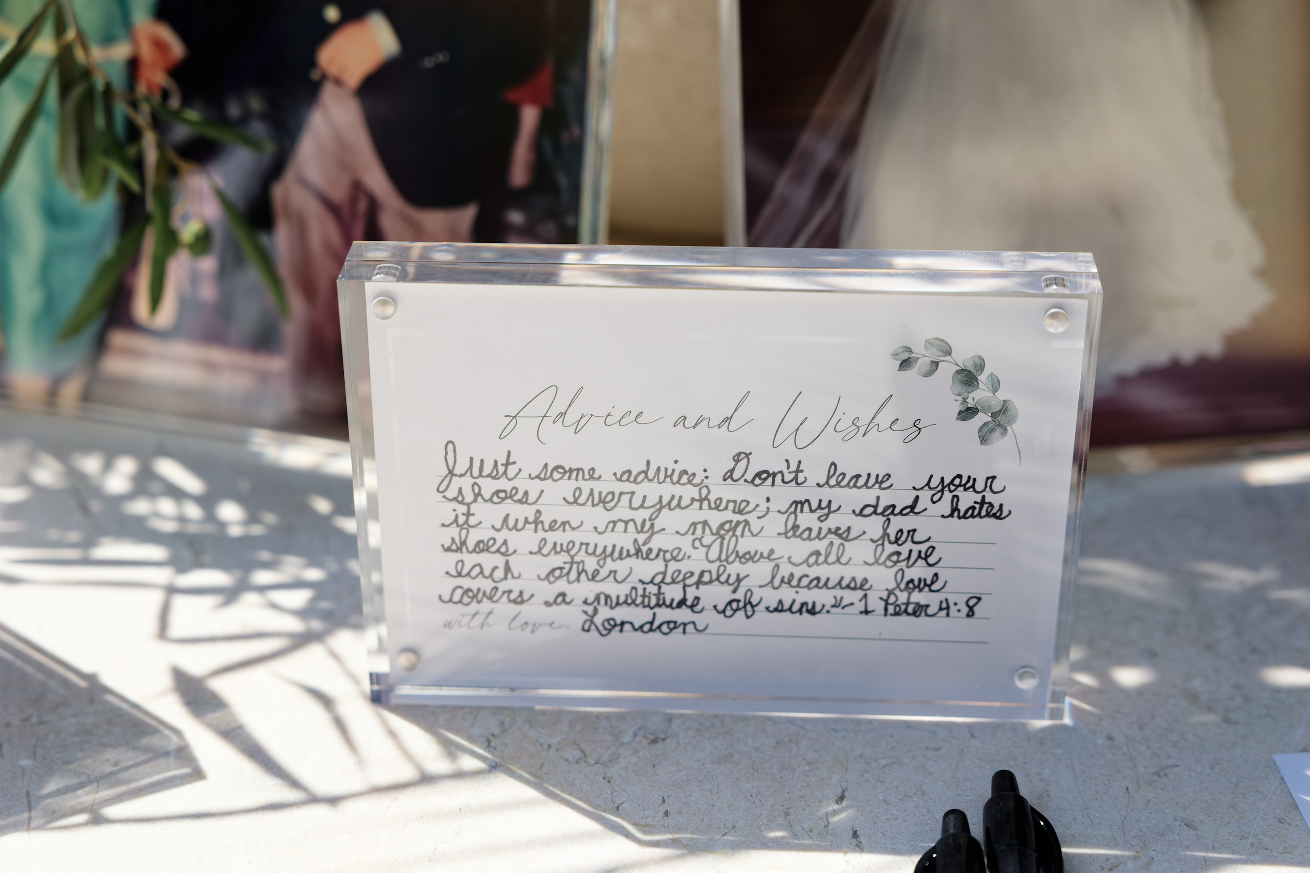 Wedding of Gracie & Joe at Gran Villa Rosa, Barcelona