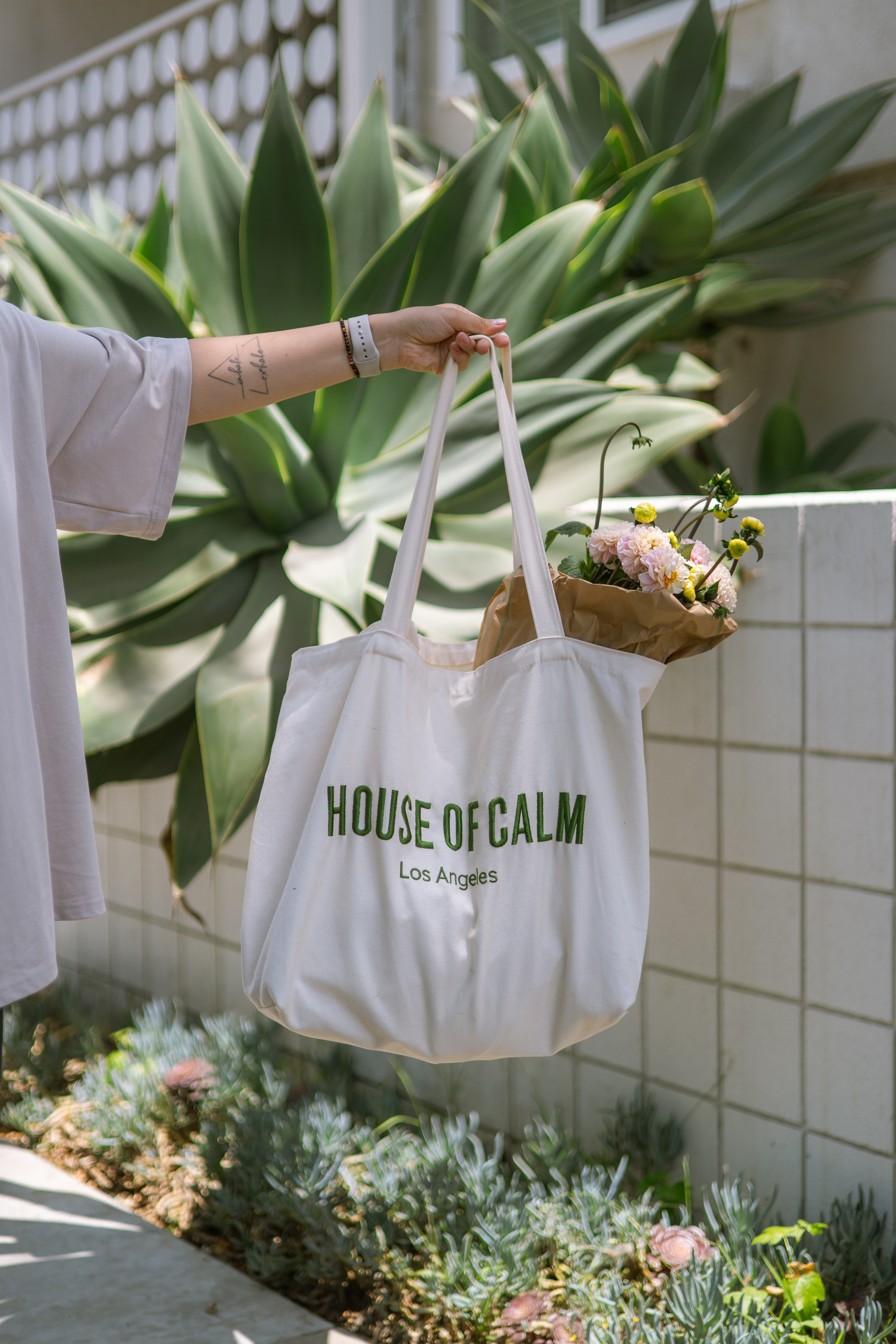 Farmer’s Market and Picnic | Photoshoot for House of Calm. Photographer in Los Angeles. Julia Ishmuratova