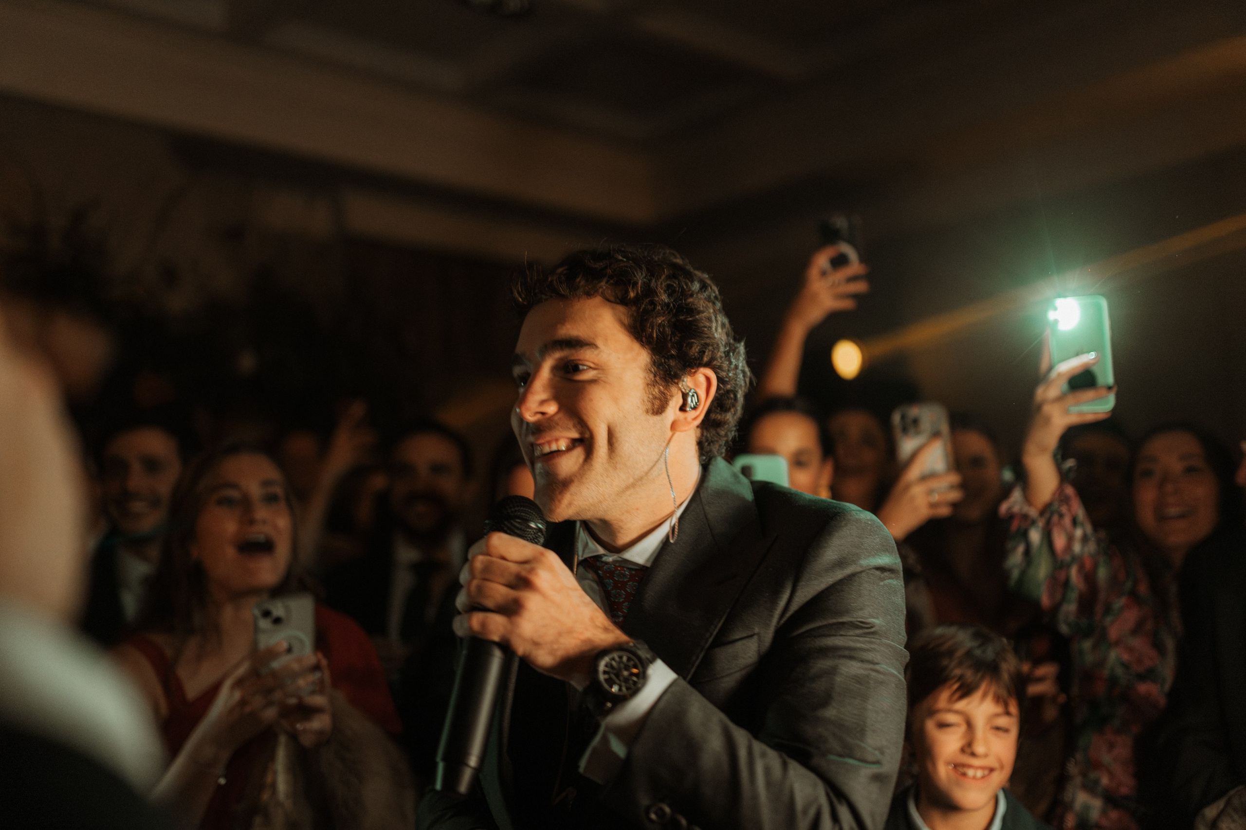 Gonzalo & Paula. Alianza Weddings - Fotografías y vídeo de bodas