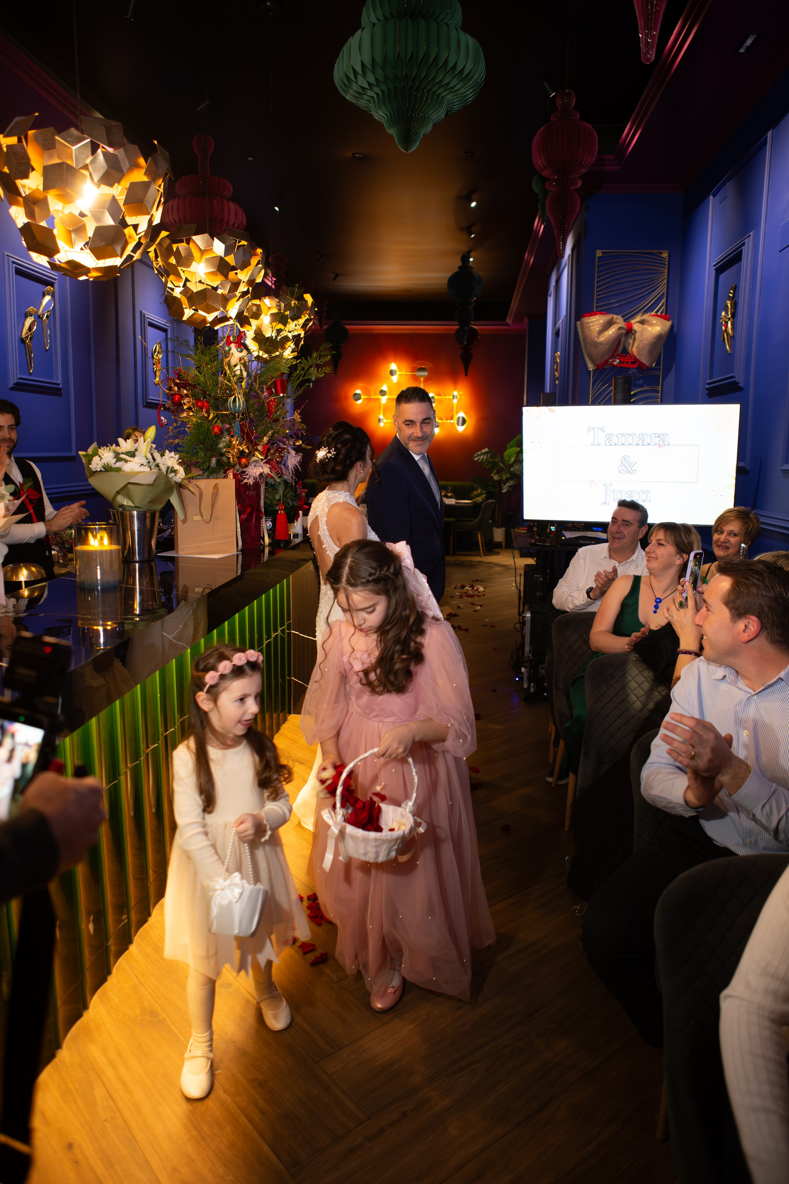 T+J. Professional photographer in Spain