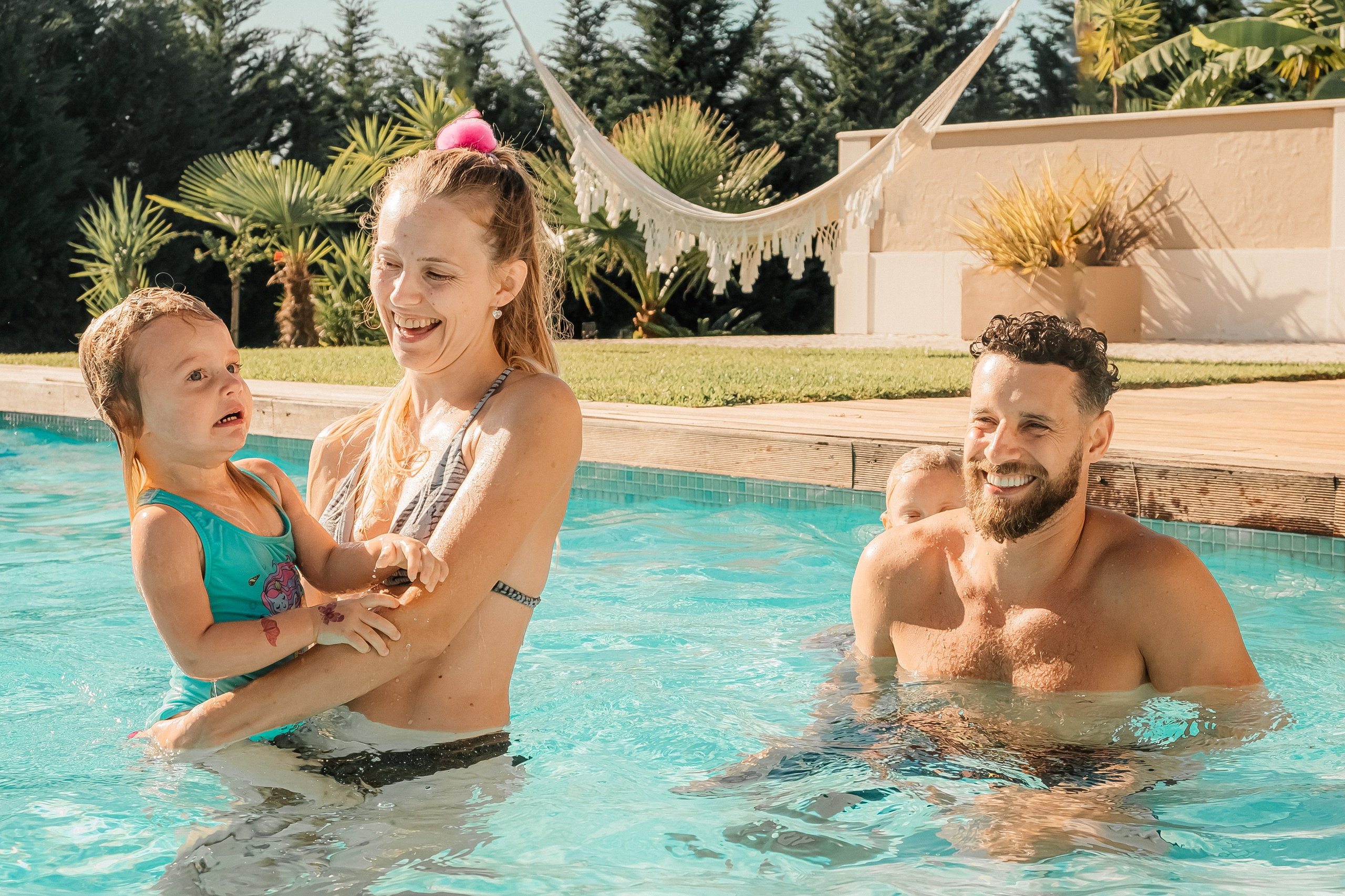 Дитячий день народження. Валерія Сичова. Сімейний та репортажний фотограф в Португаліі