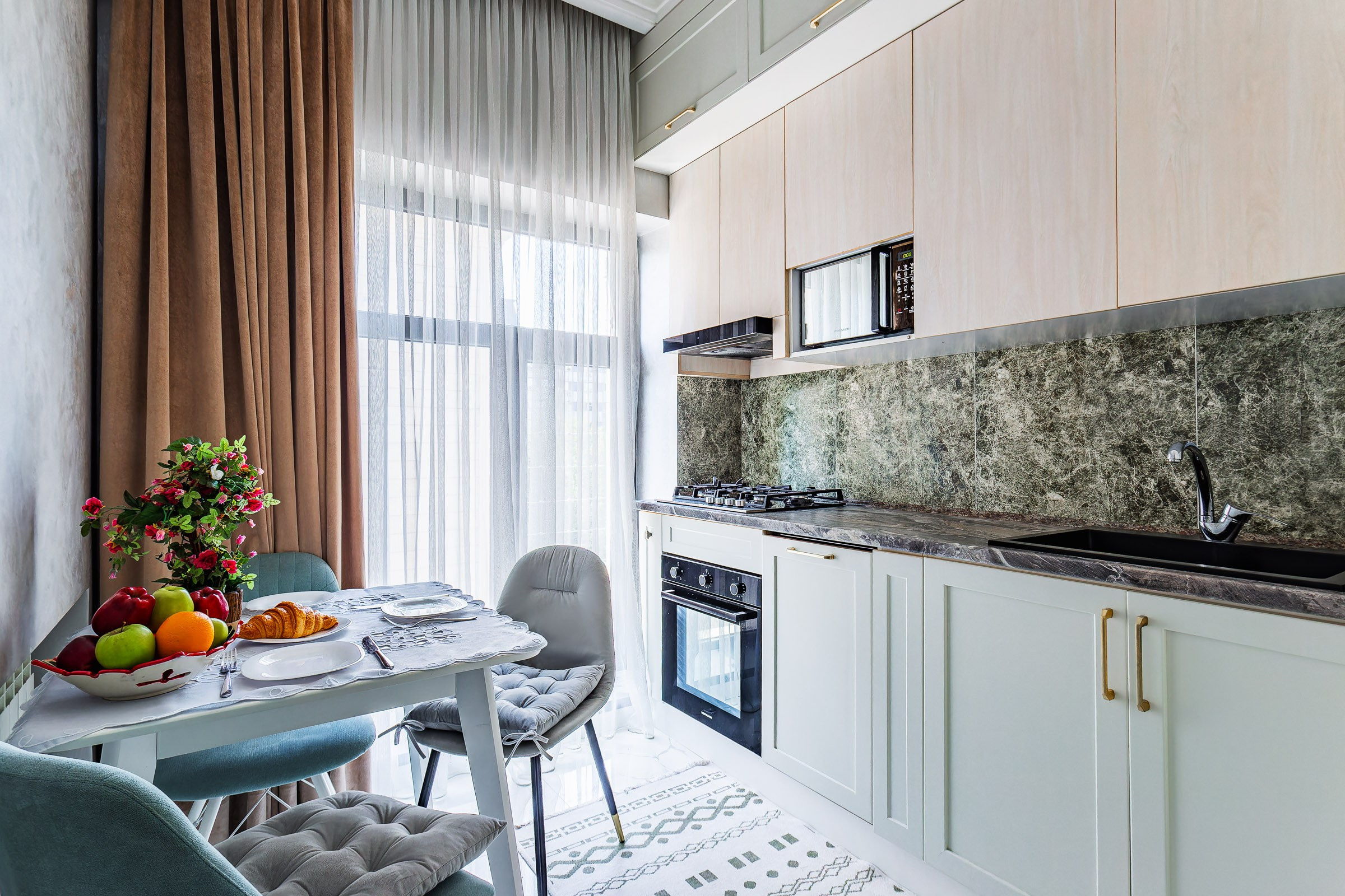 Интерьерный фотограф в Ташкенте