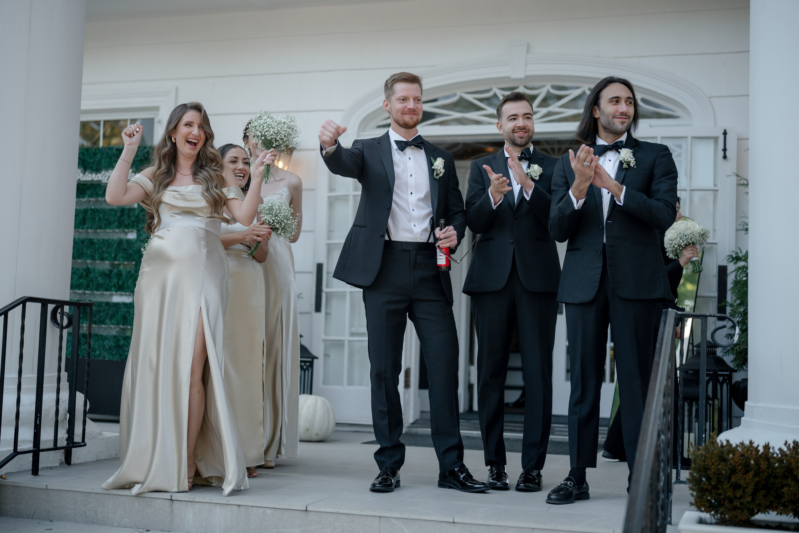 Caroline & Joh wedding day. Anna Krasnova Wedding photographer