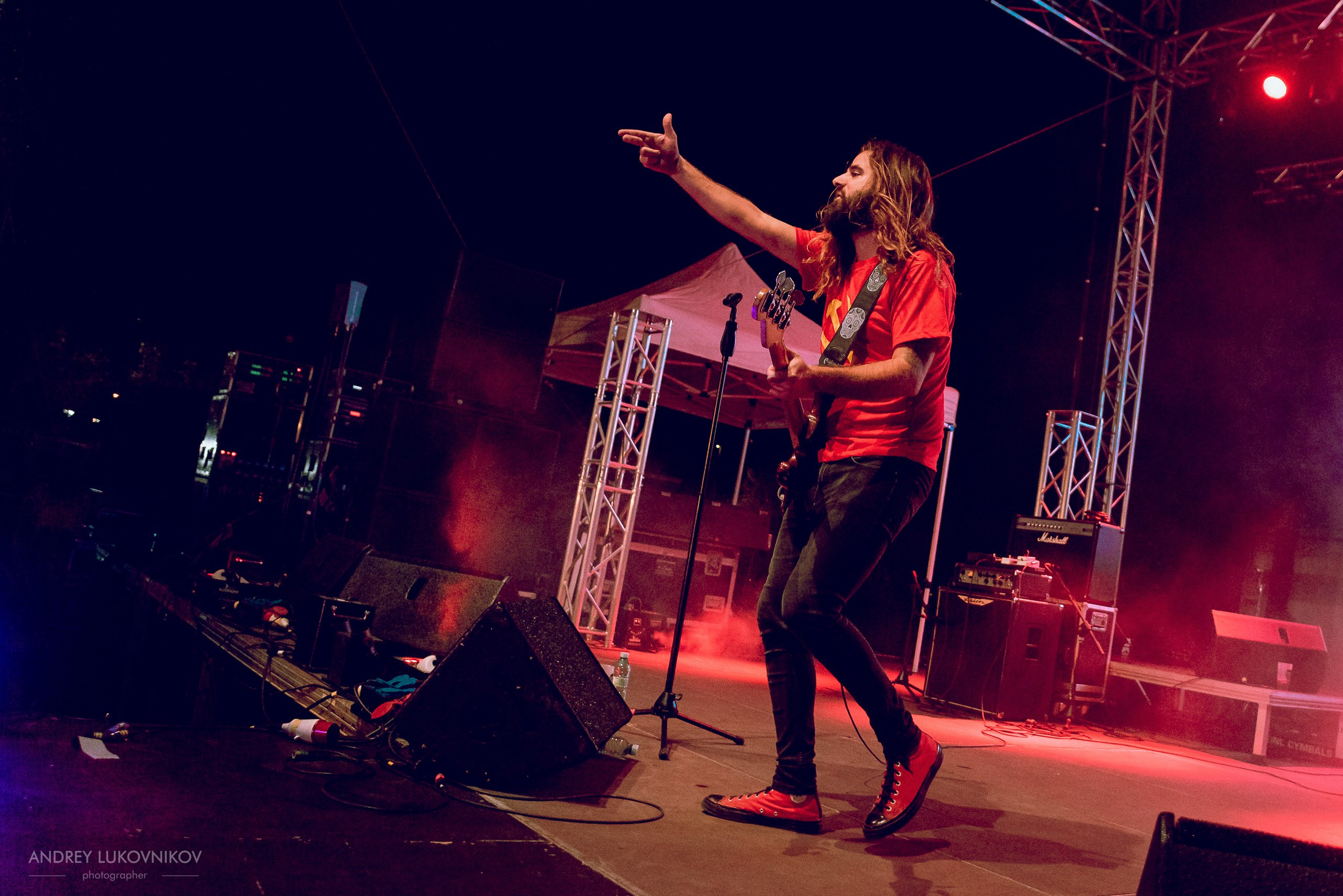 Rage Rising — RATM Tribute | Rock Against Cancer Torrevieja