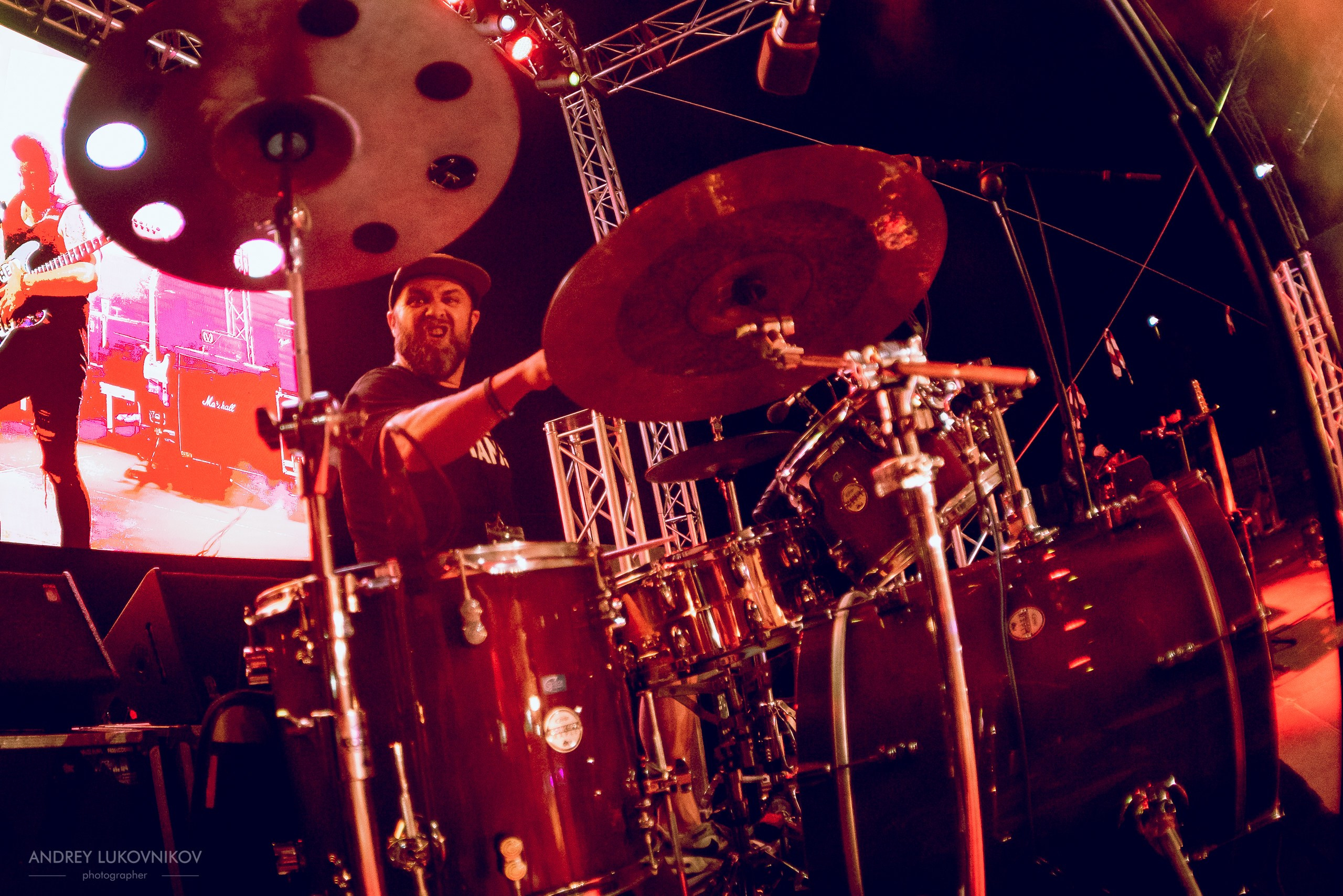 Rage Rising — RATM Tribute | Rock Against Cancer Torrevieja