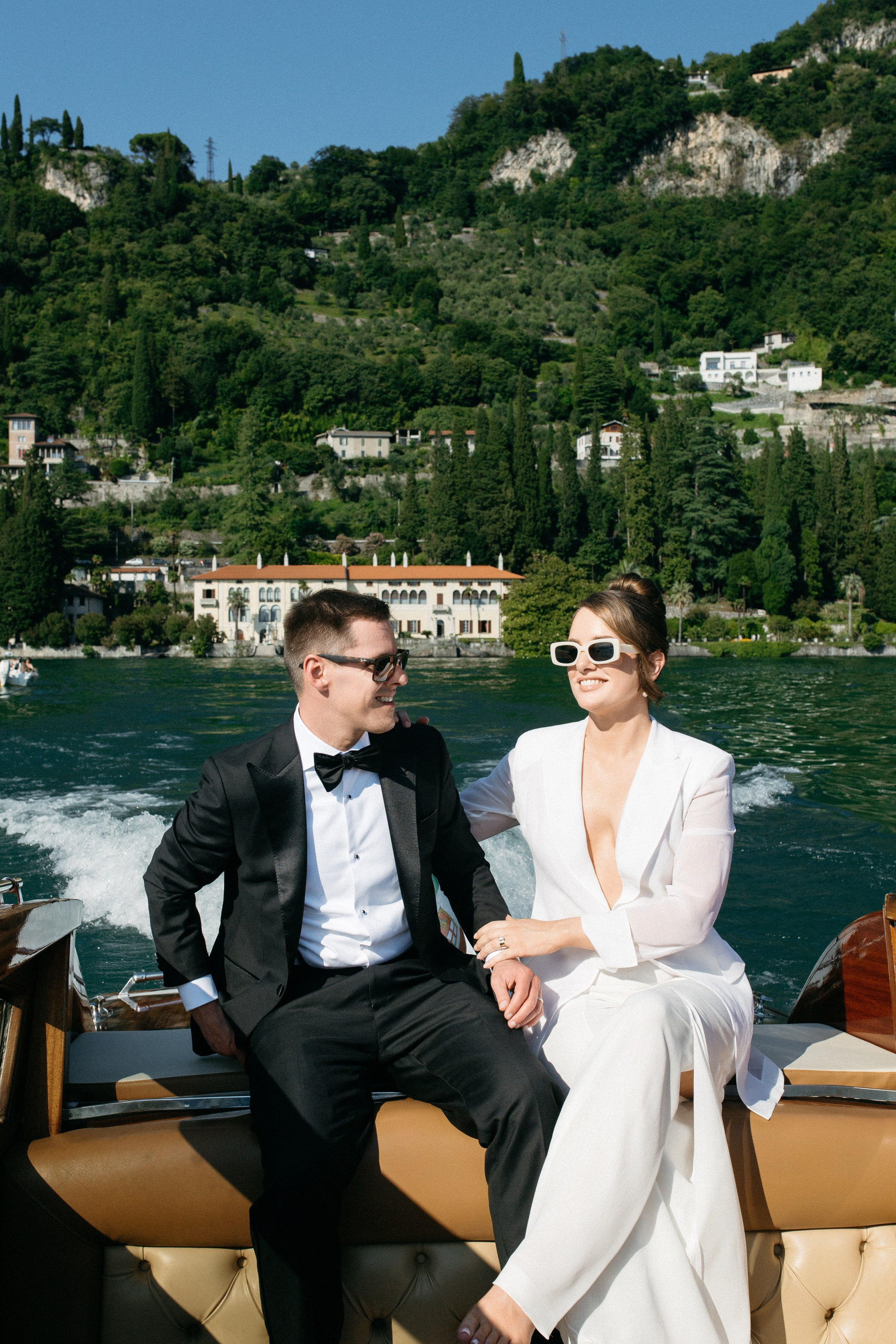 Rachael & Matt. Fotografo di matrimoni