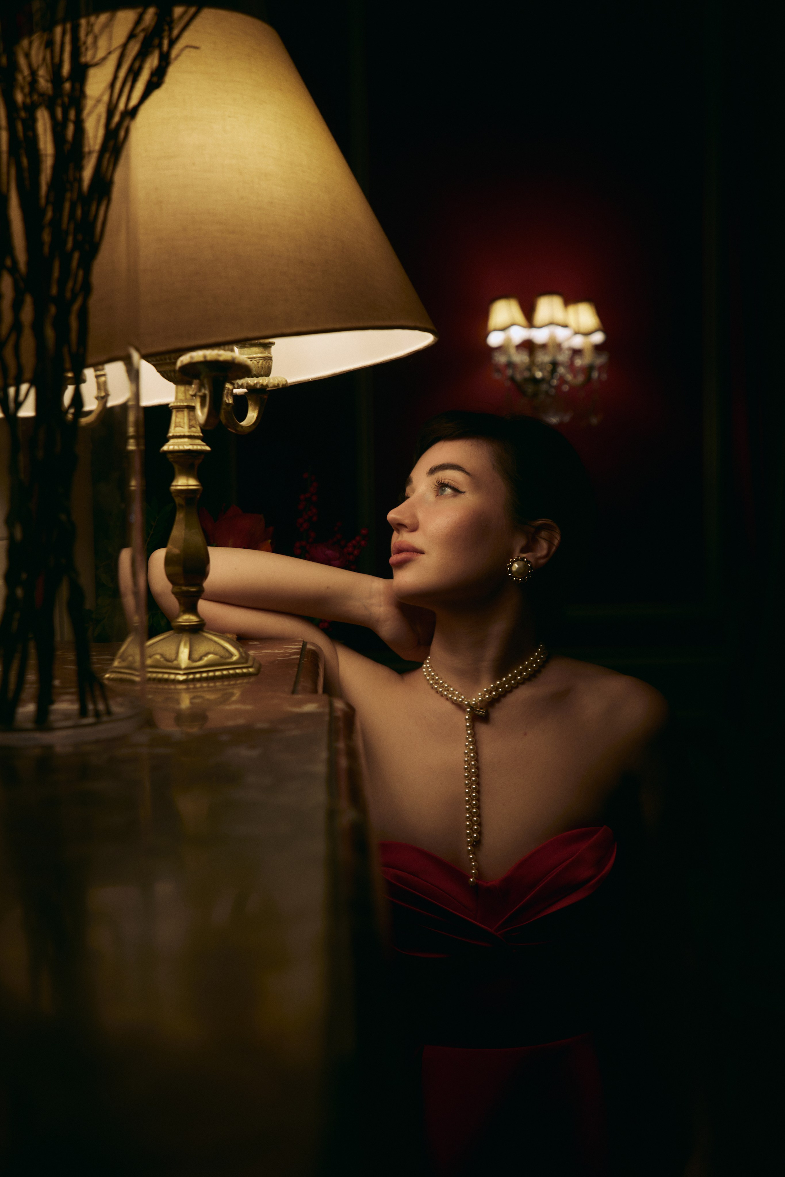 Li. Фотограф Париж