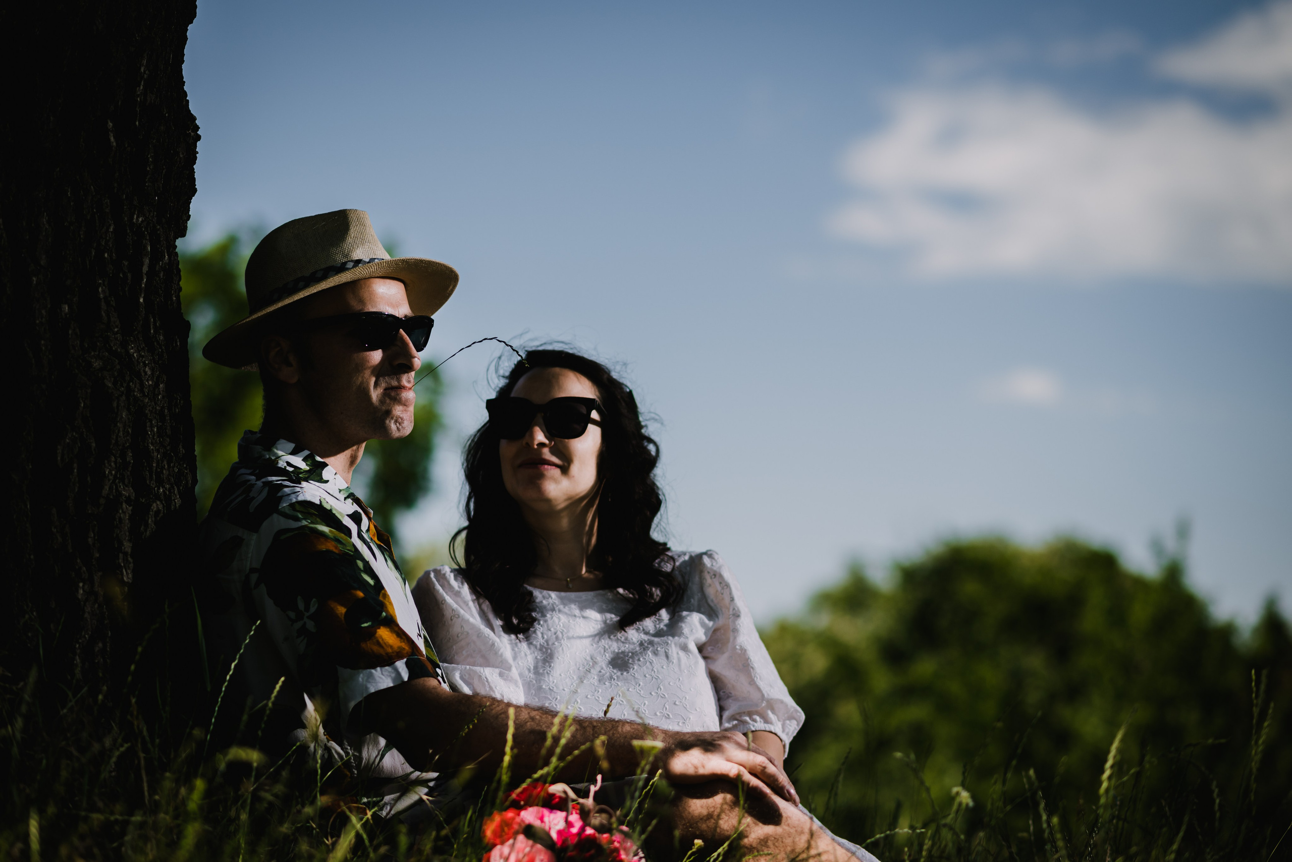 Ella & Petre. Giani Maftei