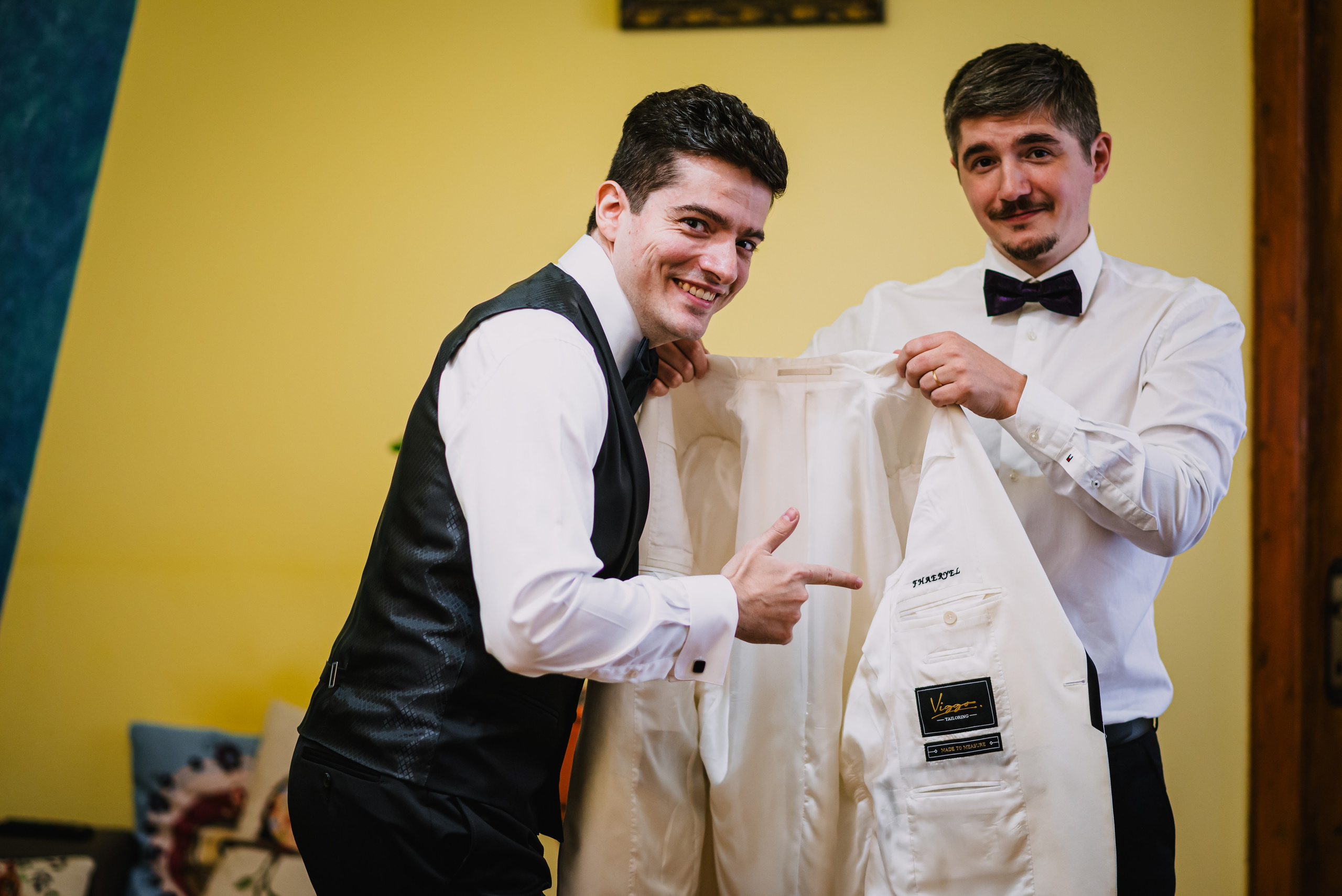 Florina & Florentin. Giani Maftei