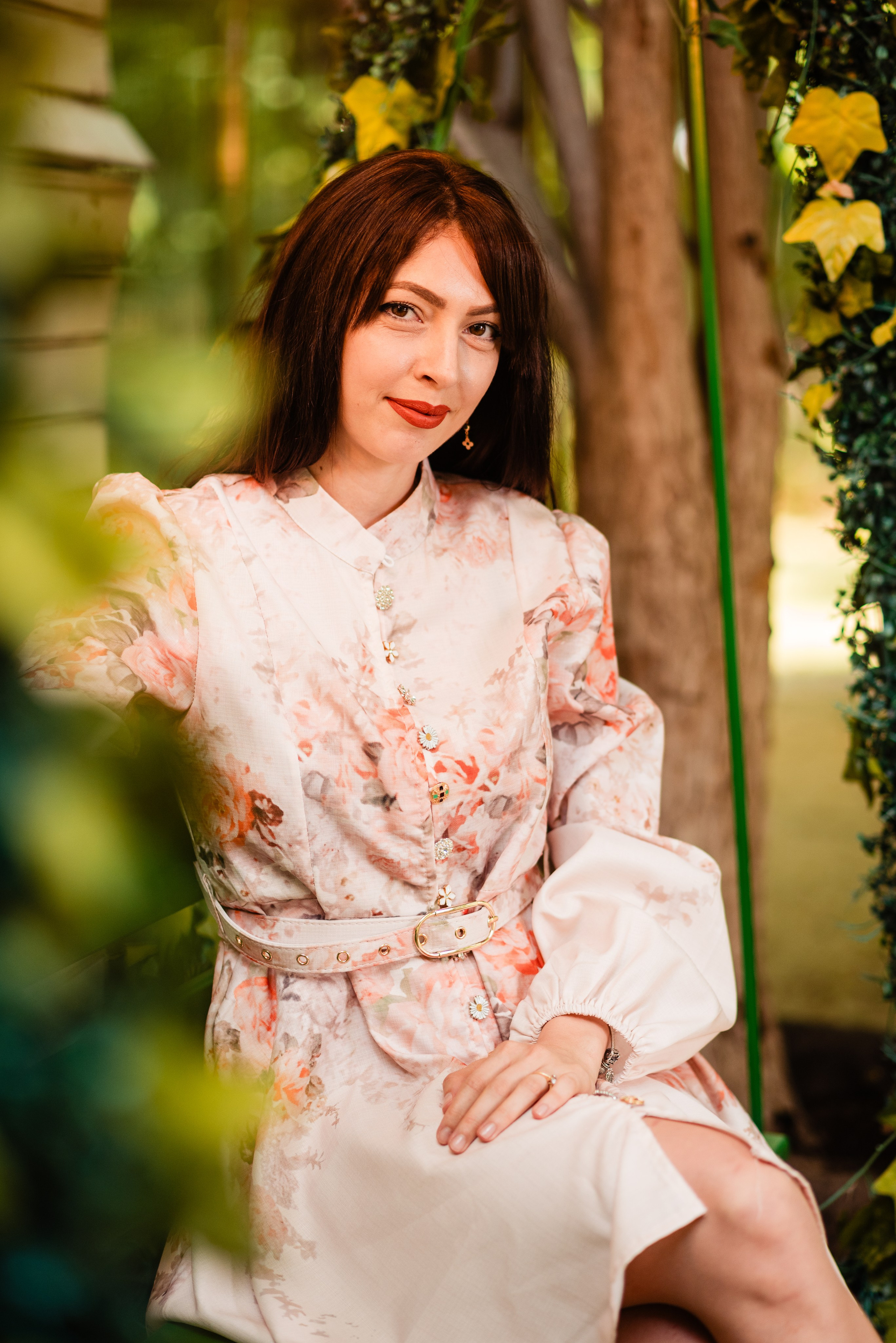 Bianca & George. Giani Maftei