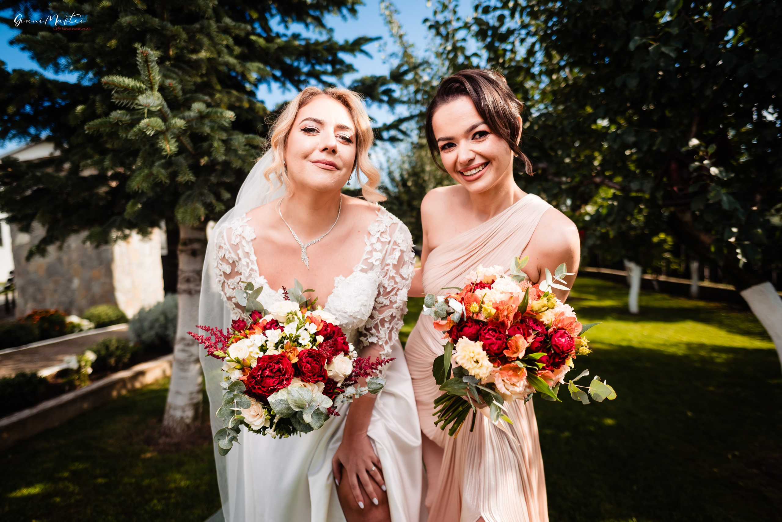 Robert & Andreea. Giani Maftei