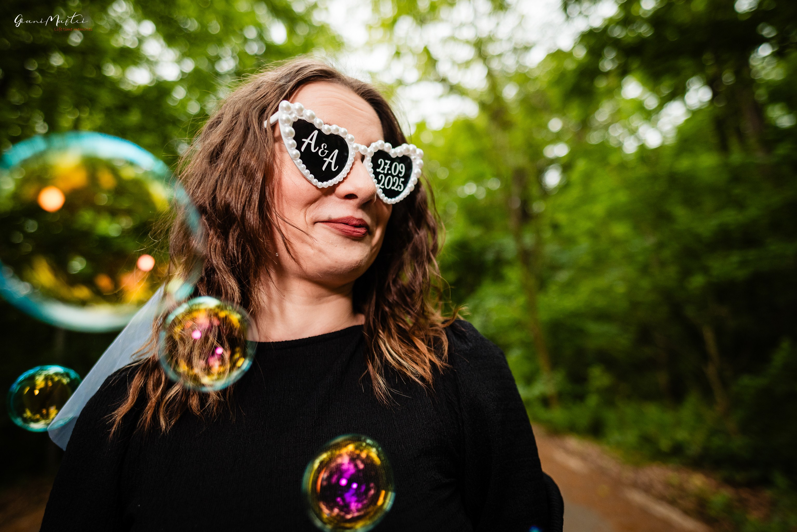 Save the date Alice & Alex. Giani Maftei