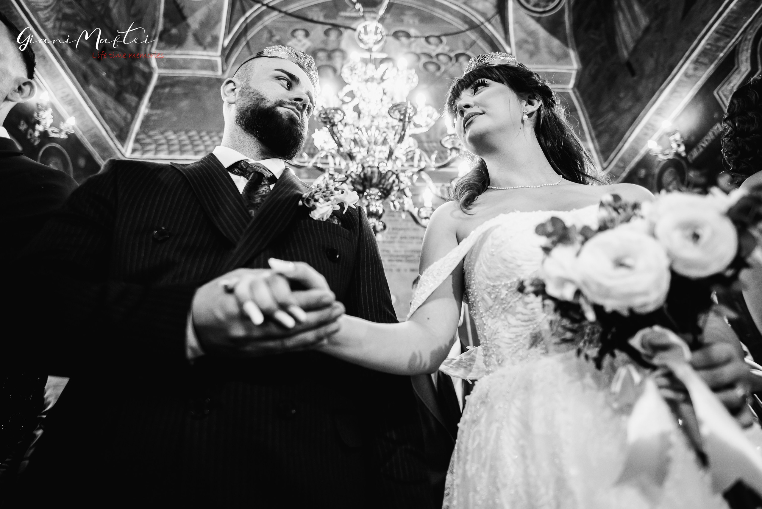 Wedding. Giani Maftei