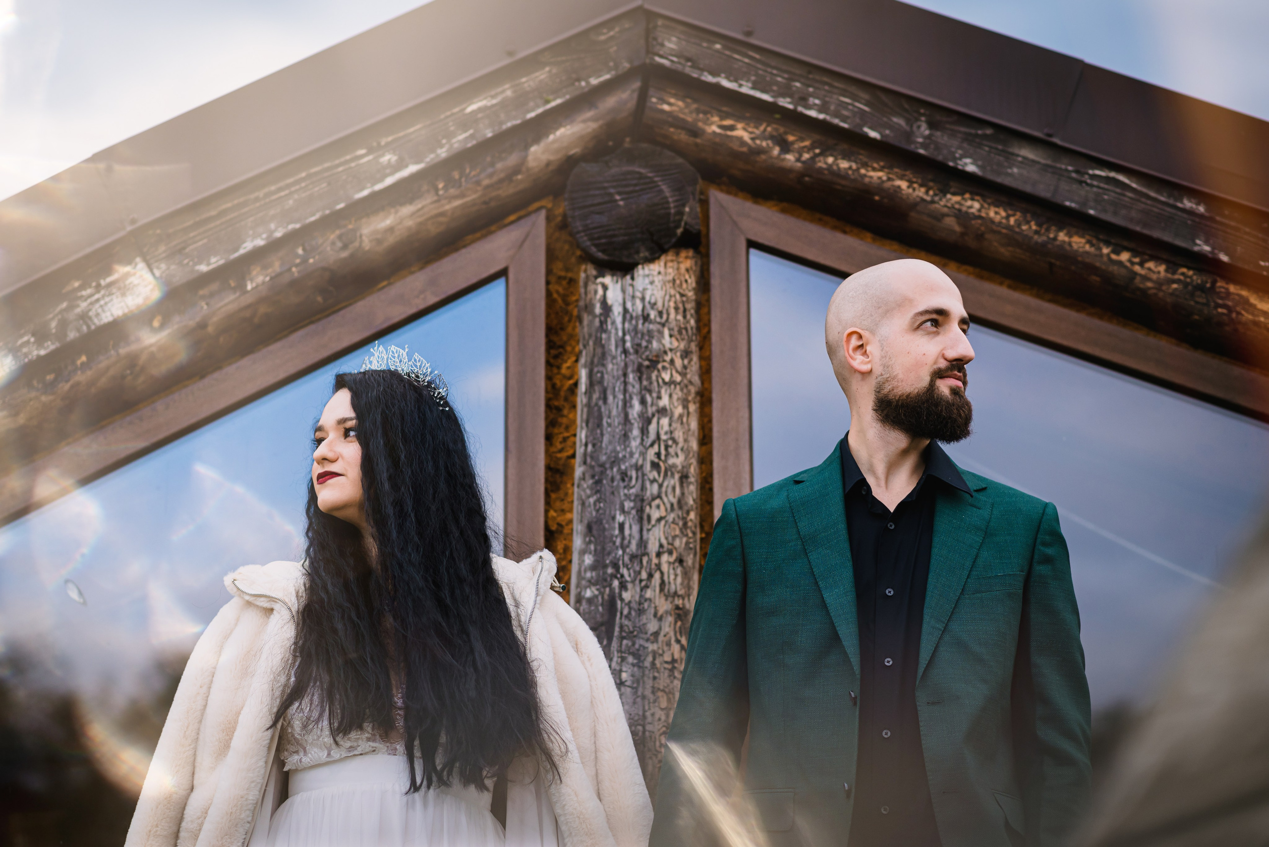 Roxana & Edi. Giani Maftei