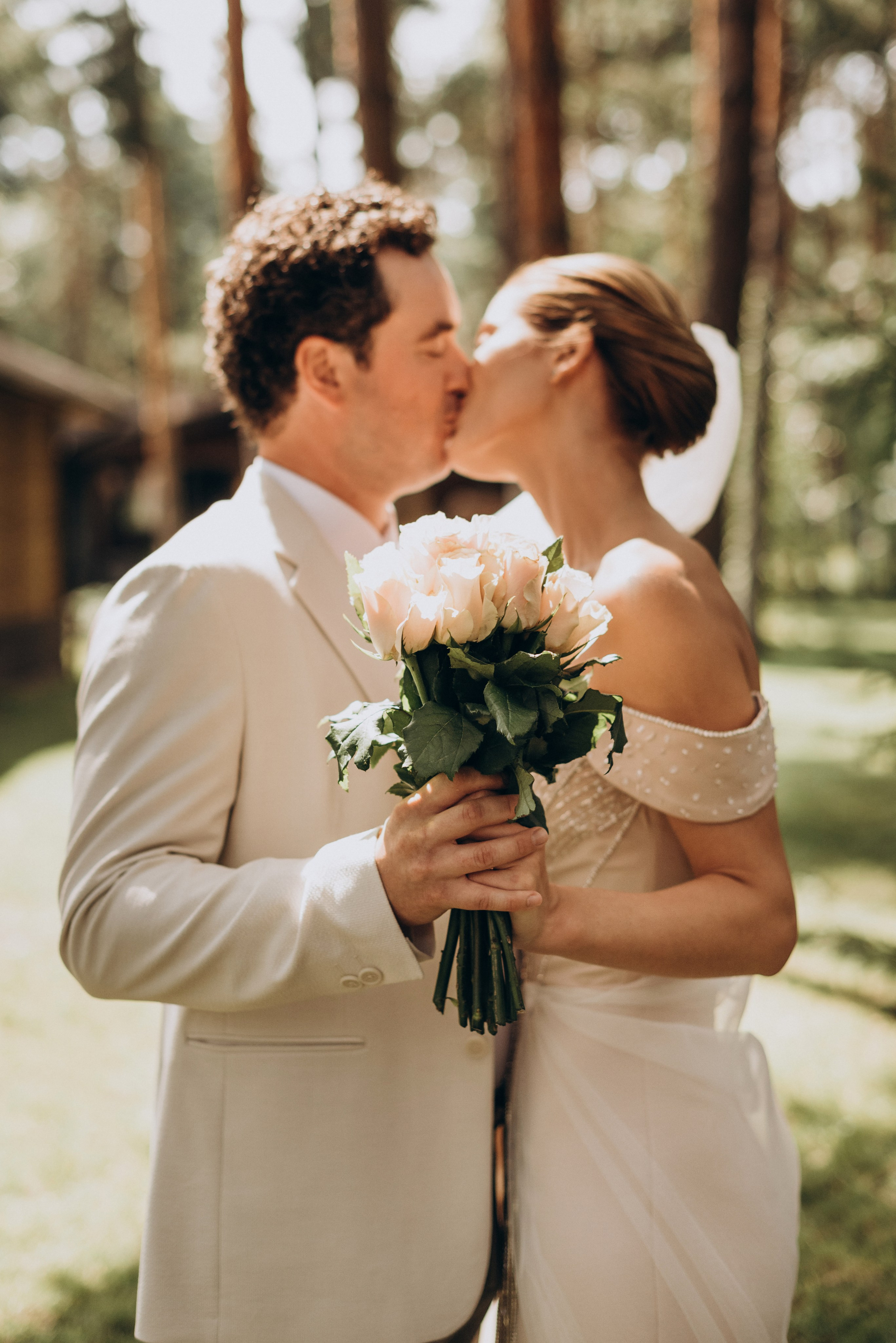 Віталій та Христина. Весільний фотограф та відеограф в Києві