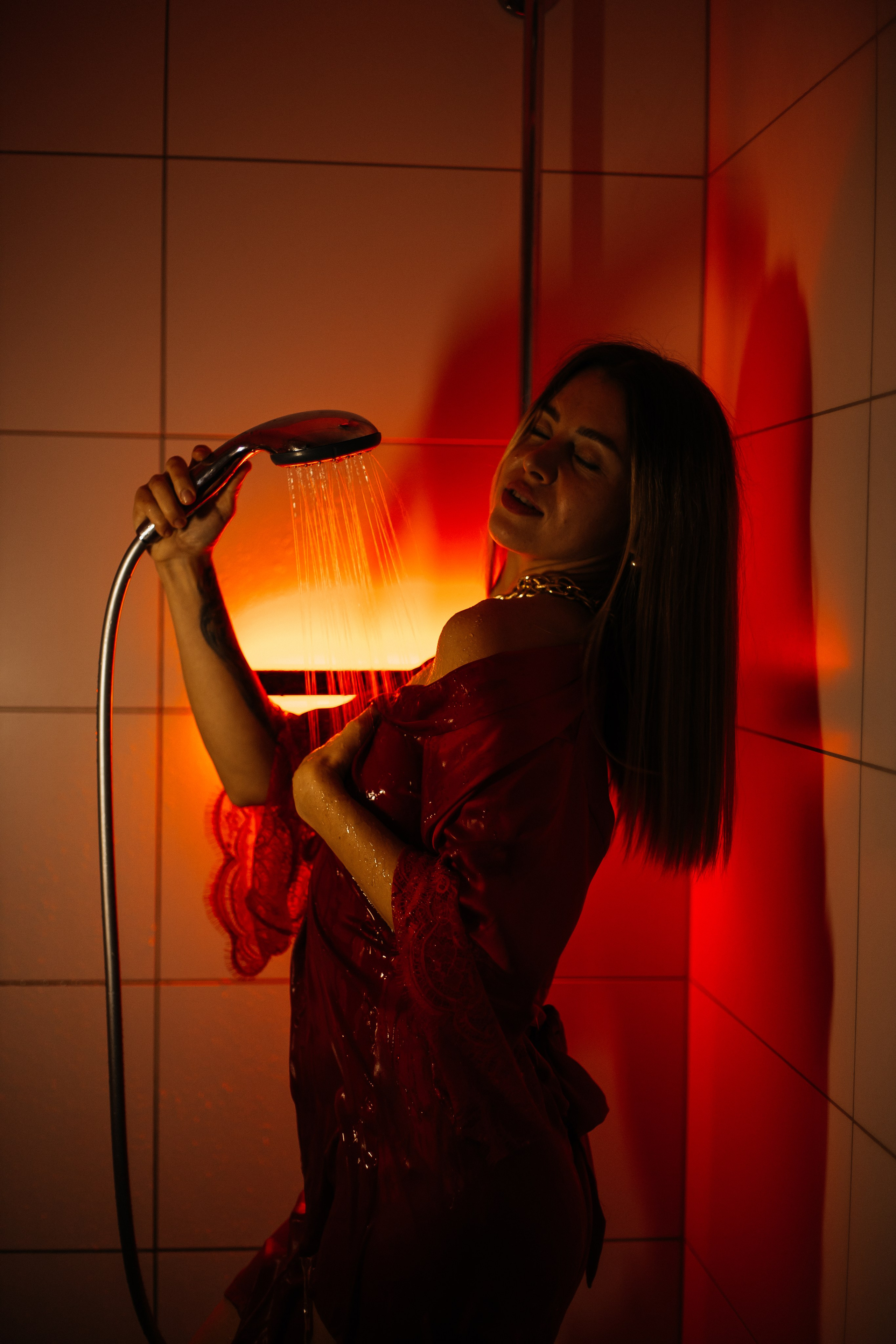 At the badroom. PHOTOgrapher Germany MARBURG