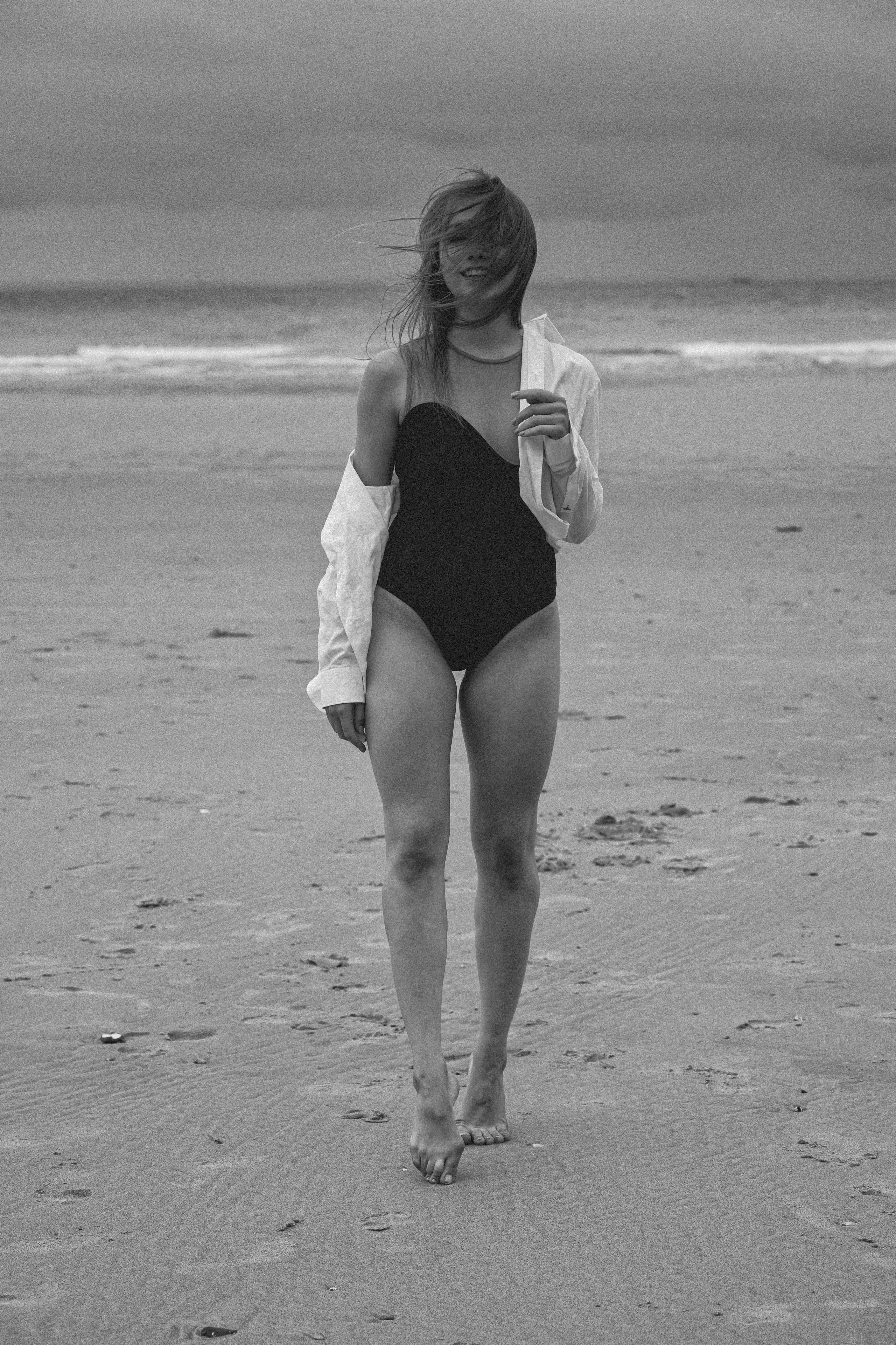 Fashion/Portrait fotoshooting. Portrait photographer in Germany and all over Europe Mischa Blank