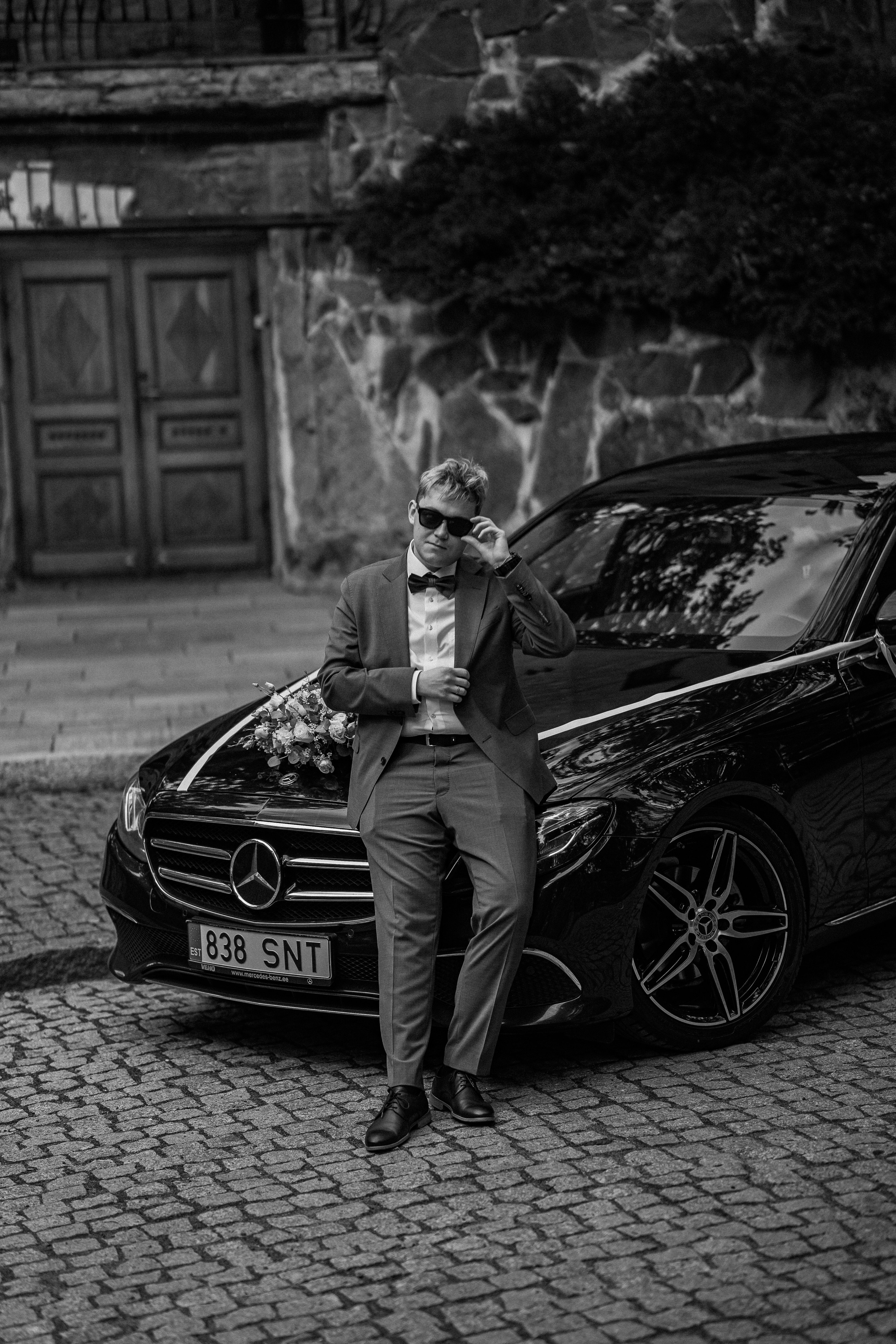 Свадебные съемки. Uvarovsphoto