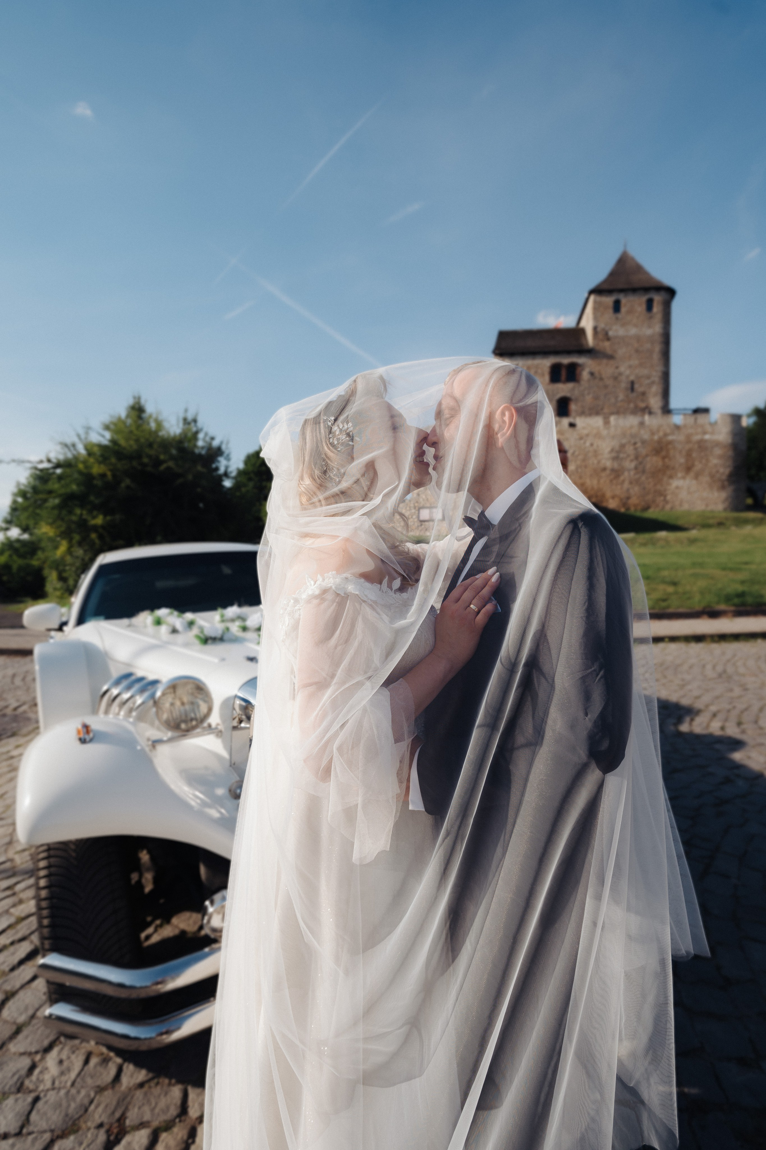 Marta i Dariusz. Karina Czernecka Foto