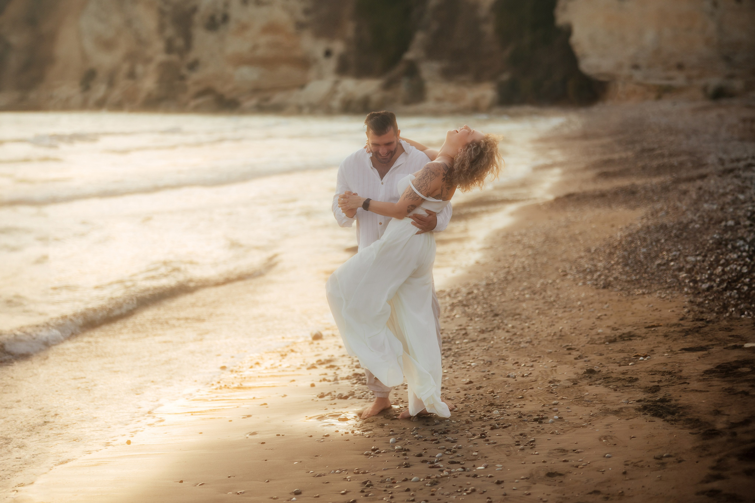 Love story. Photographer in Cyprus