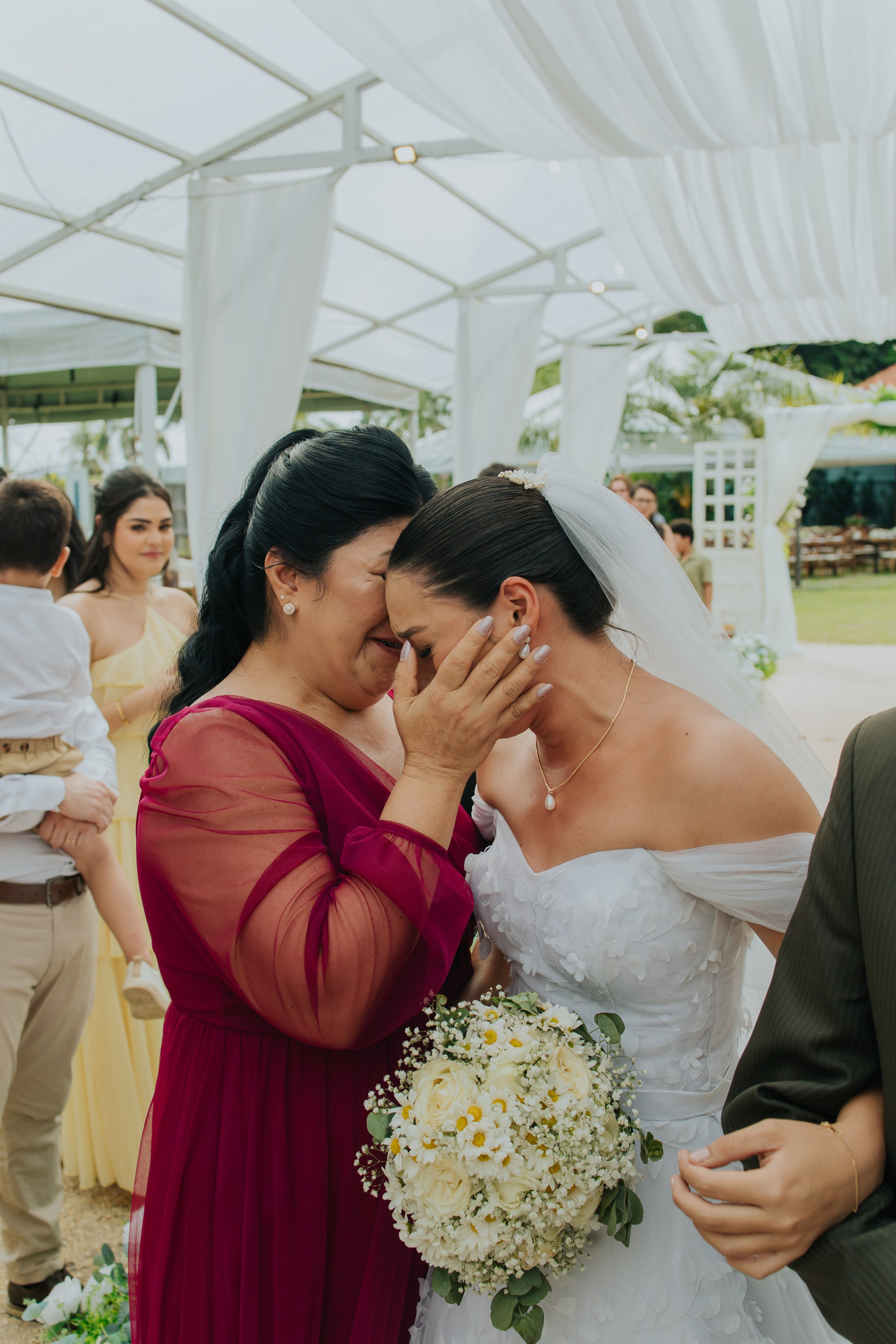Dayana e Emir. Fotógrafo de Casamentos em Manaus — Leandro Santos