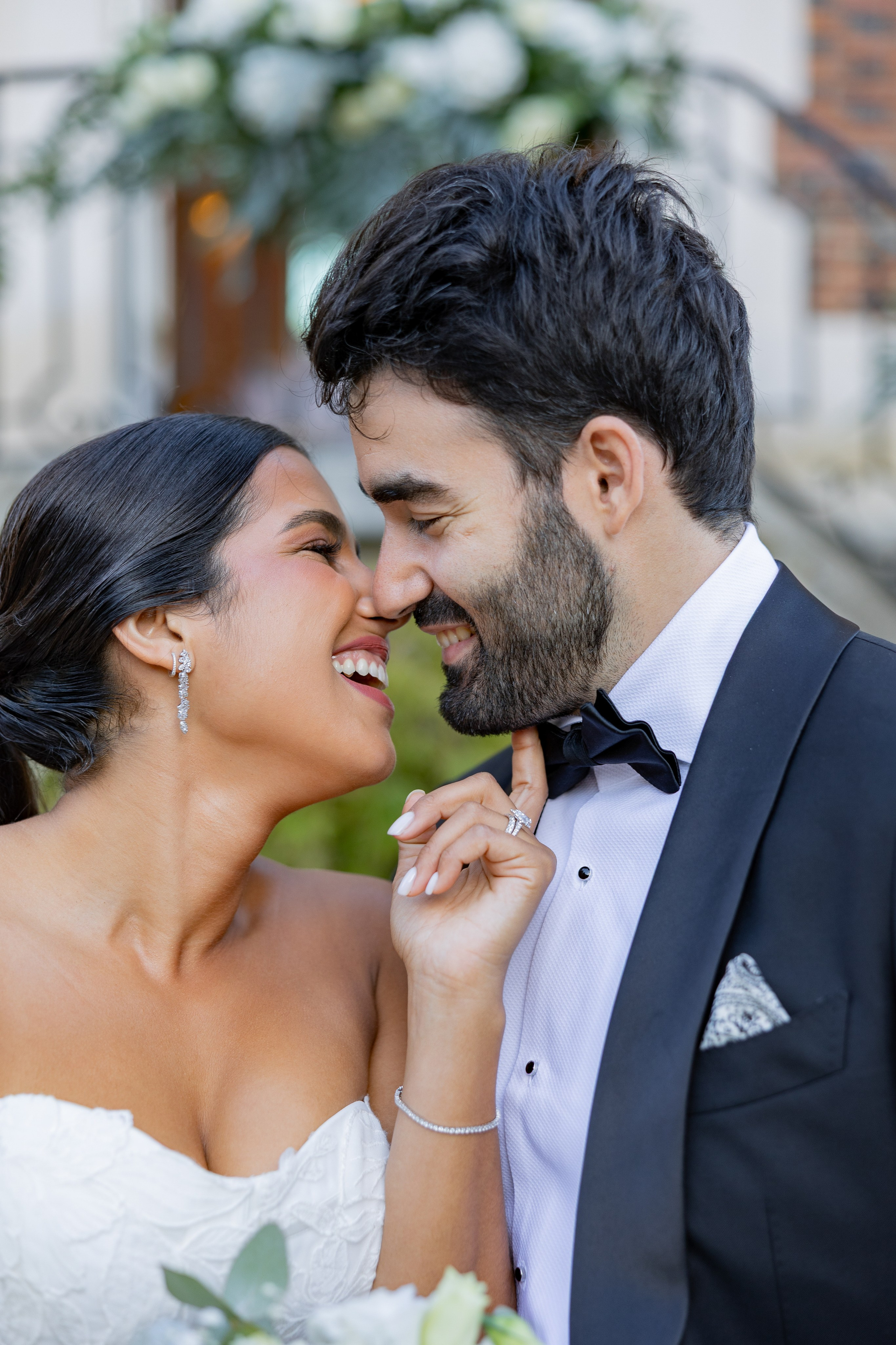 Yasminne & Mamoun, Château de Bonaventure
