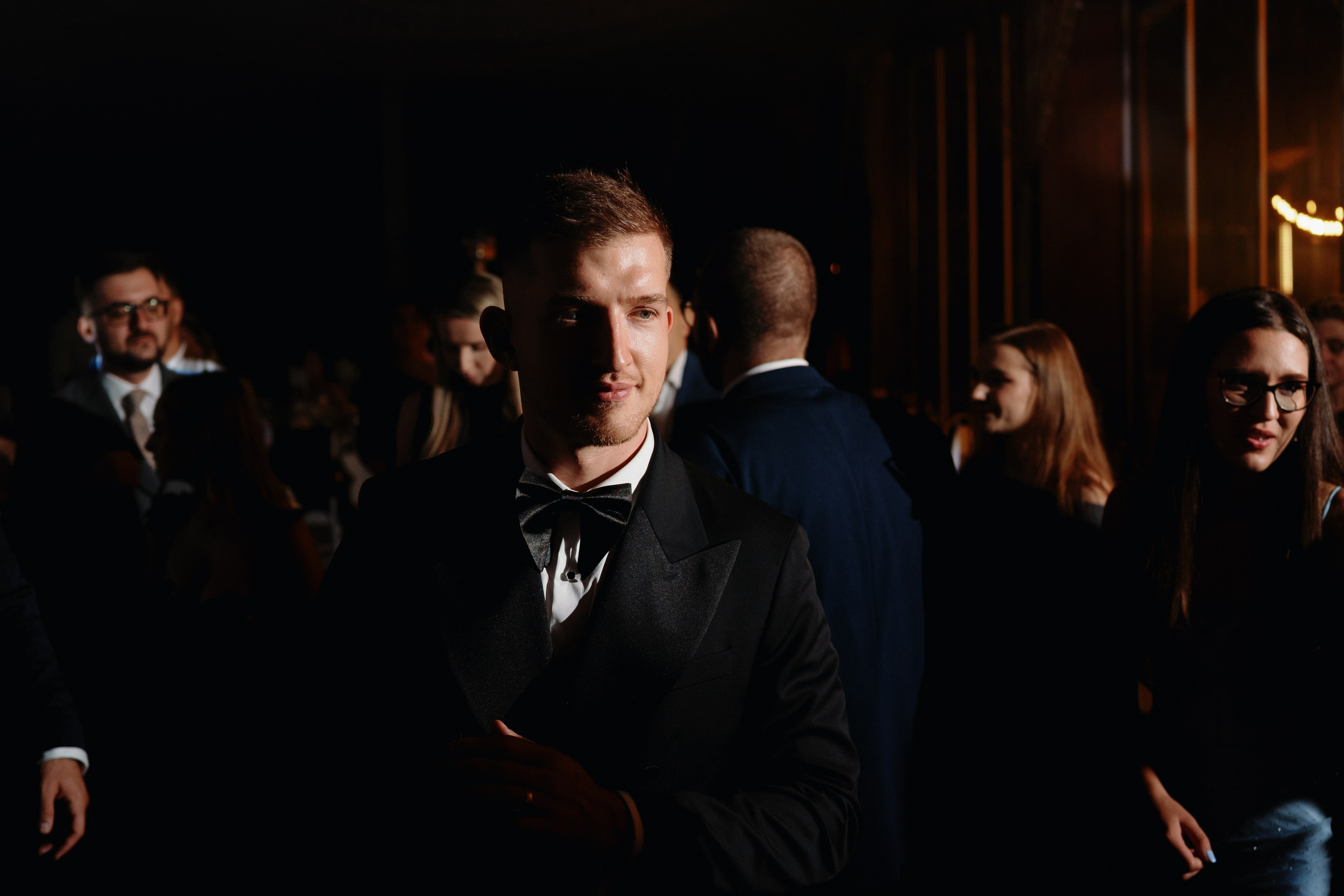 Cristina & Bogdan. STORYCATCHERS