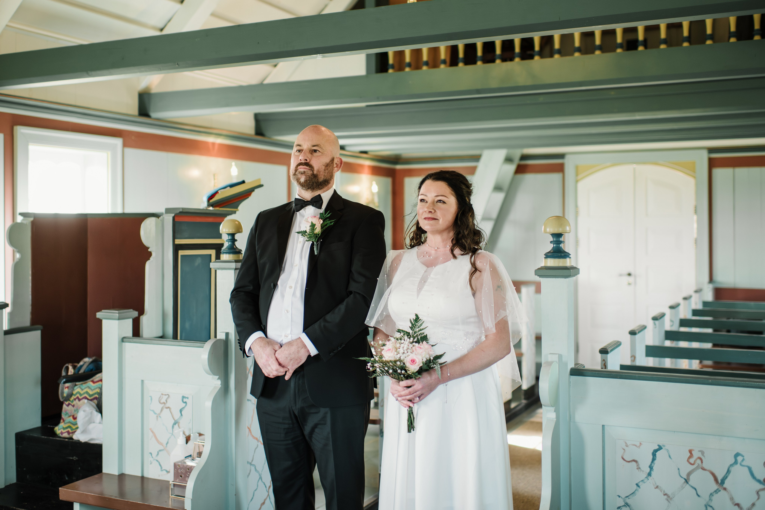 Emma and Phil. Michalina Dzianach Wedding Photographer Iceland