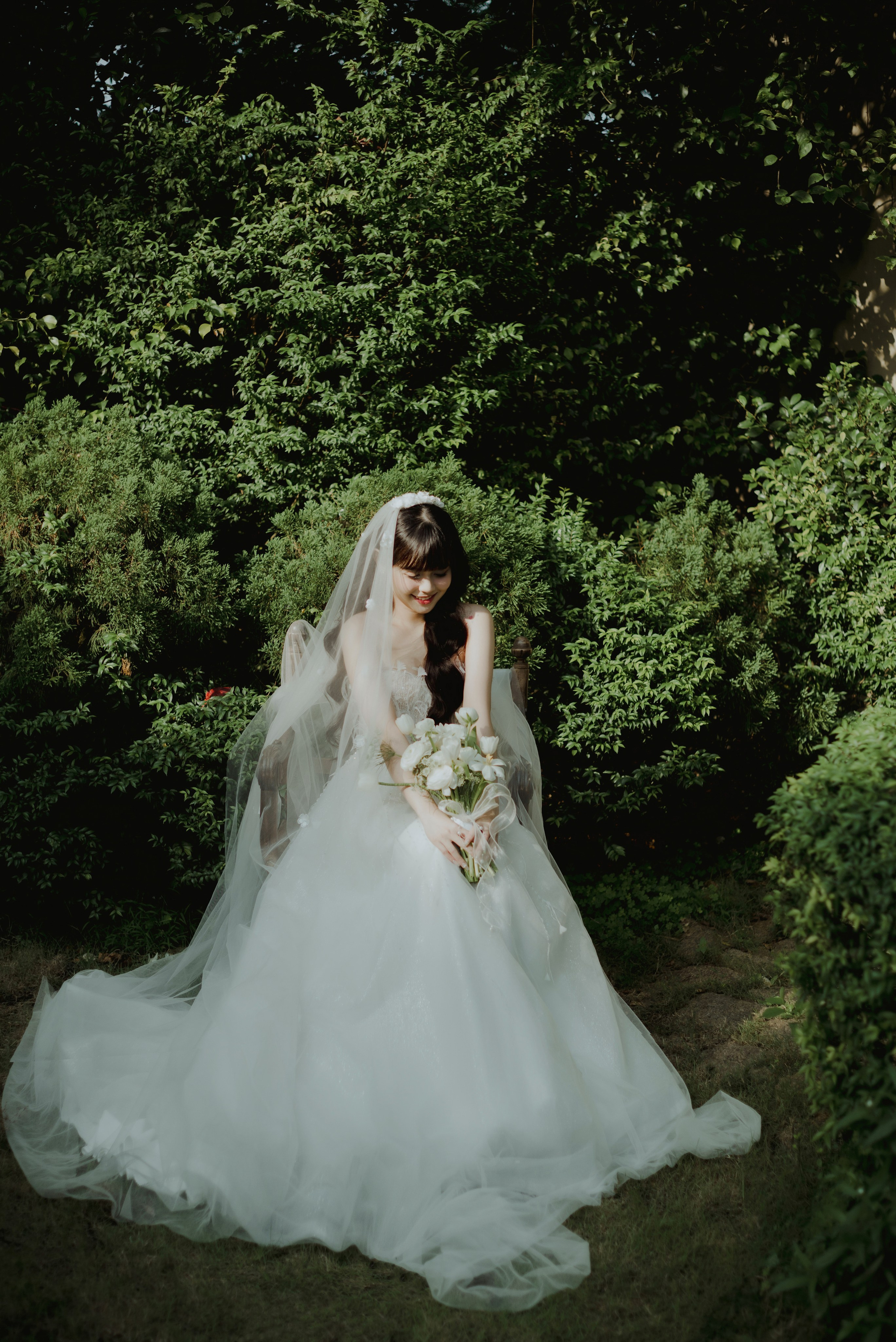 Luan + Truc. BenColor Studio