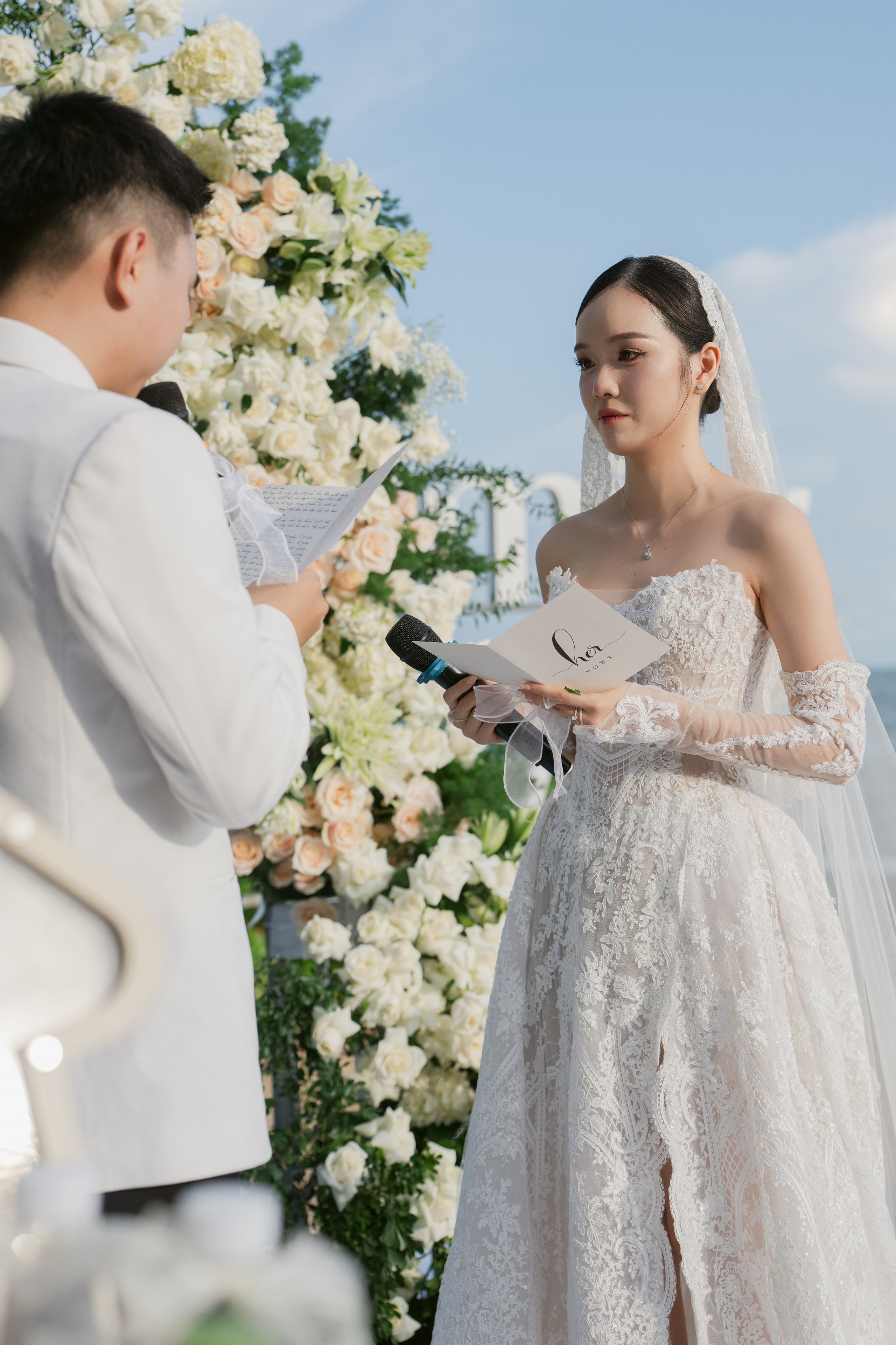 Tu + Trang | Photojournalism. BenColor Studio