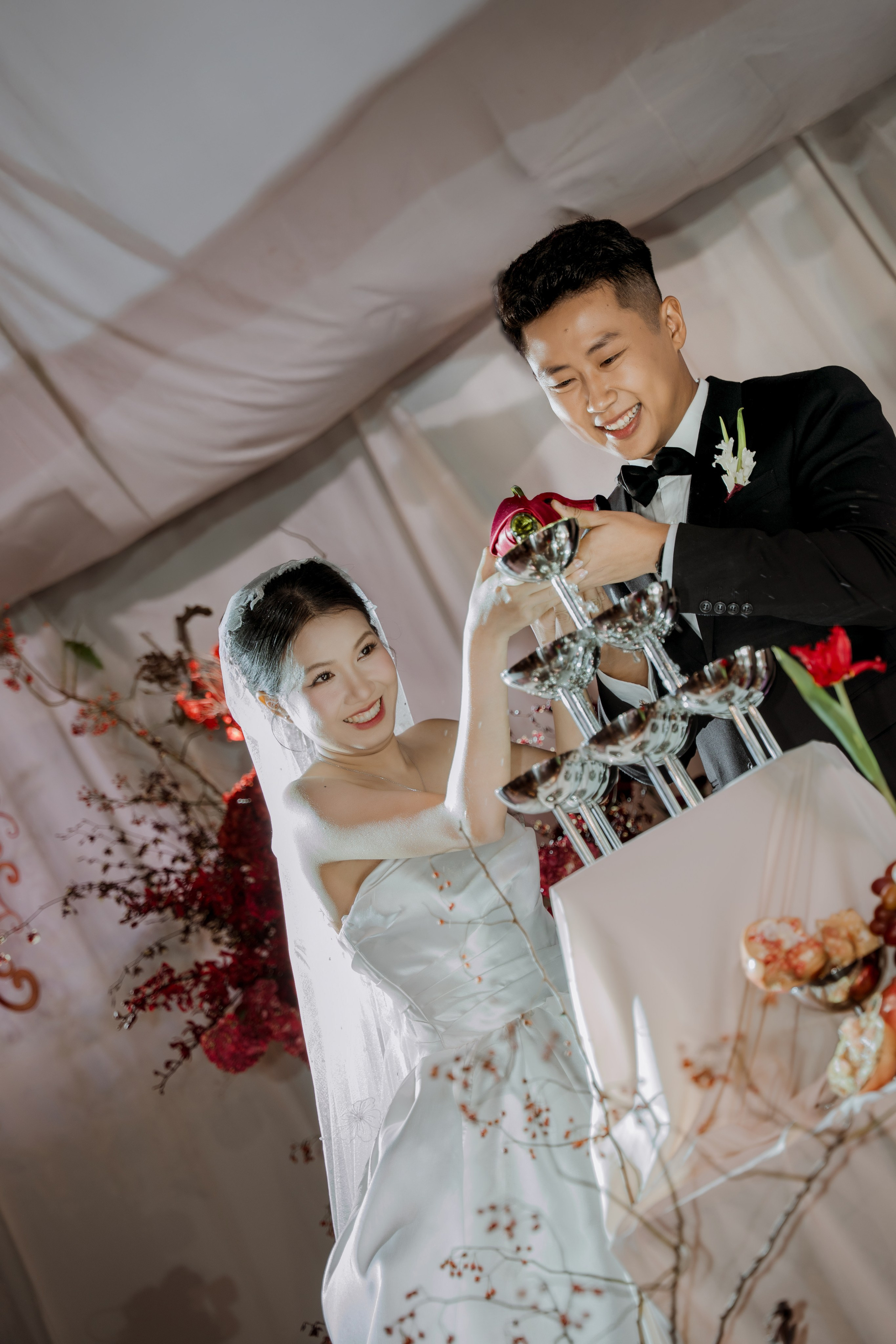 Khanh + Nguyen | Photojournalism. BenColor Studio