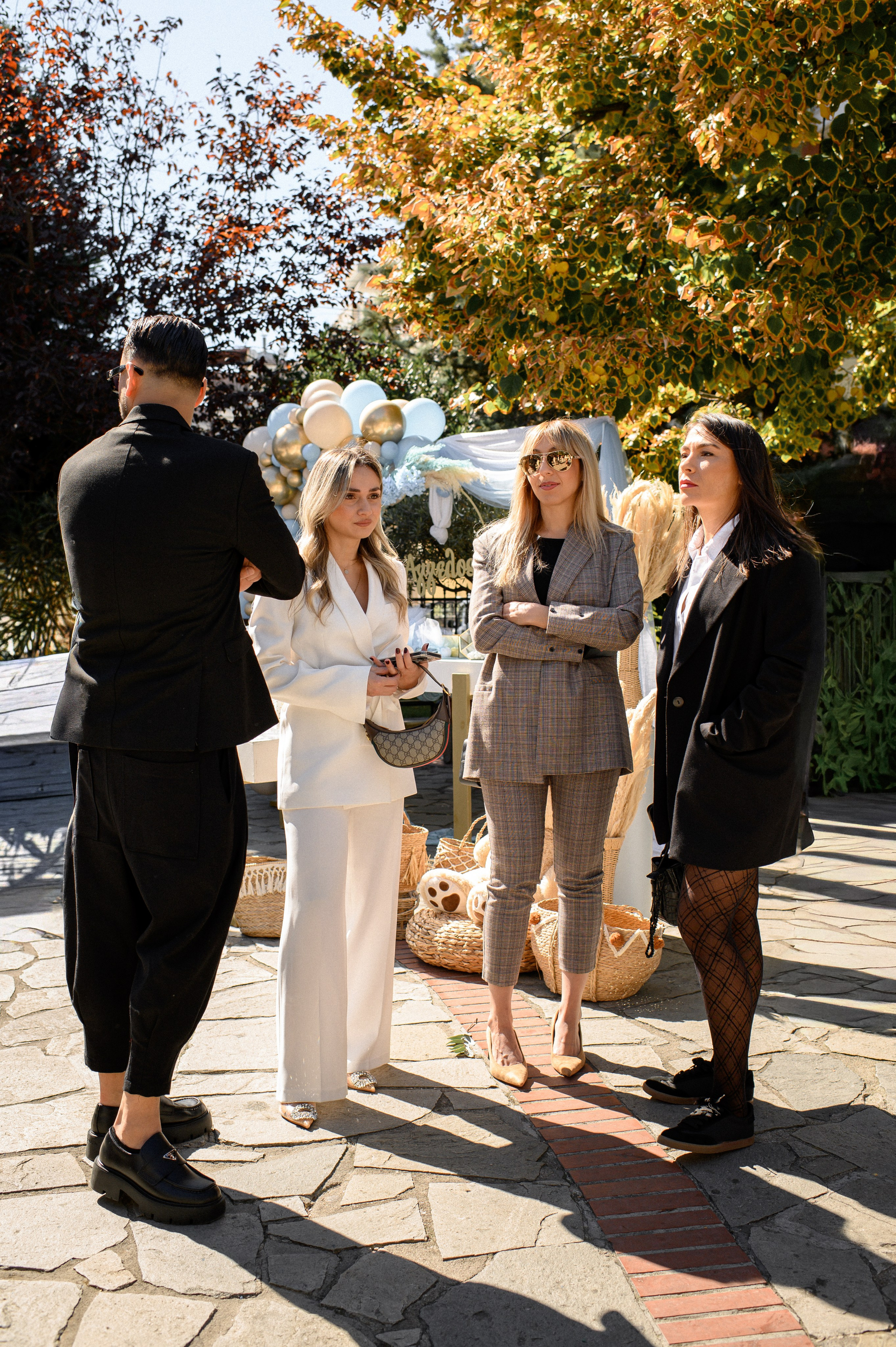 Baptism Aleksandra-Olivia. Family, children, portrait, and event photography in Thessaloniki