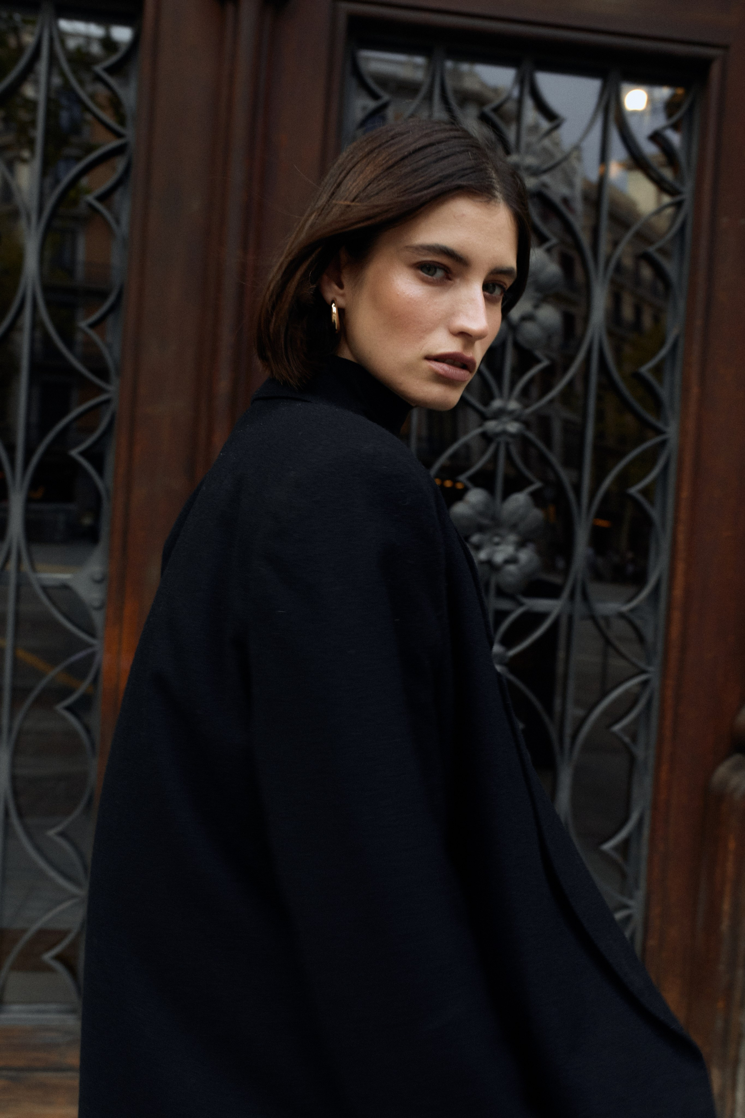 Mila. Photographer in Paris