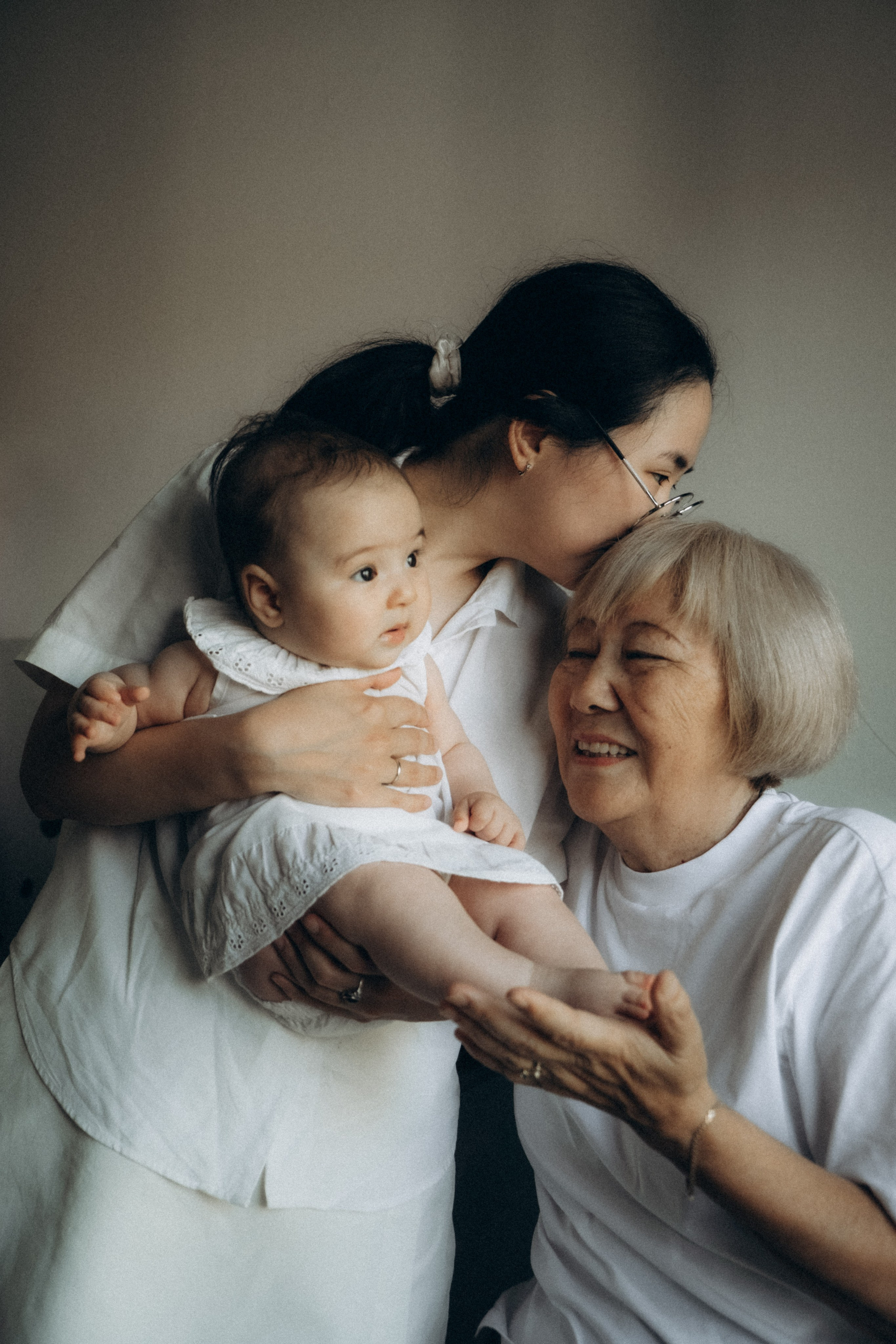 Grandma's Love. Фотографы Минск и мир