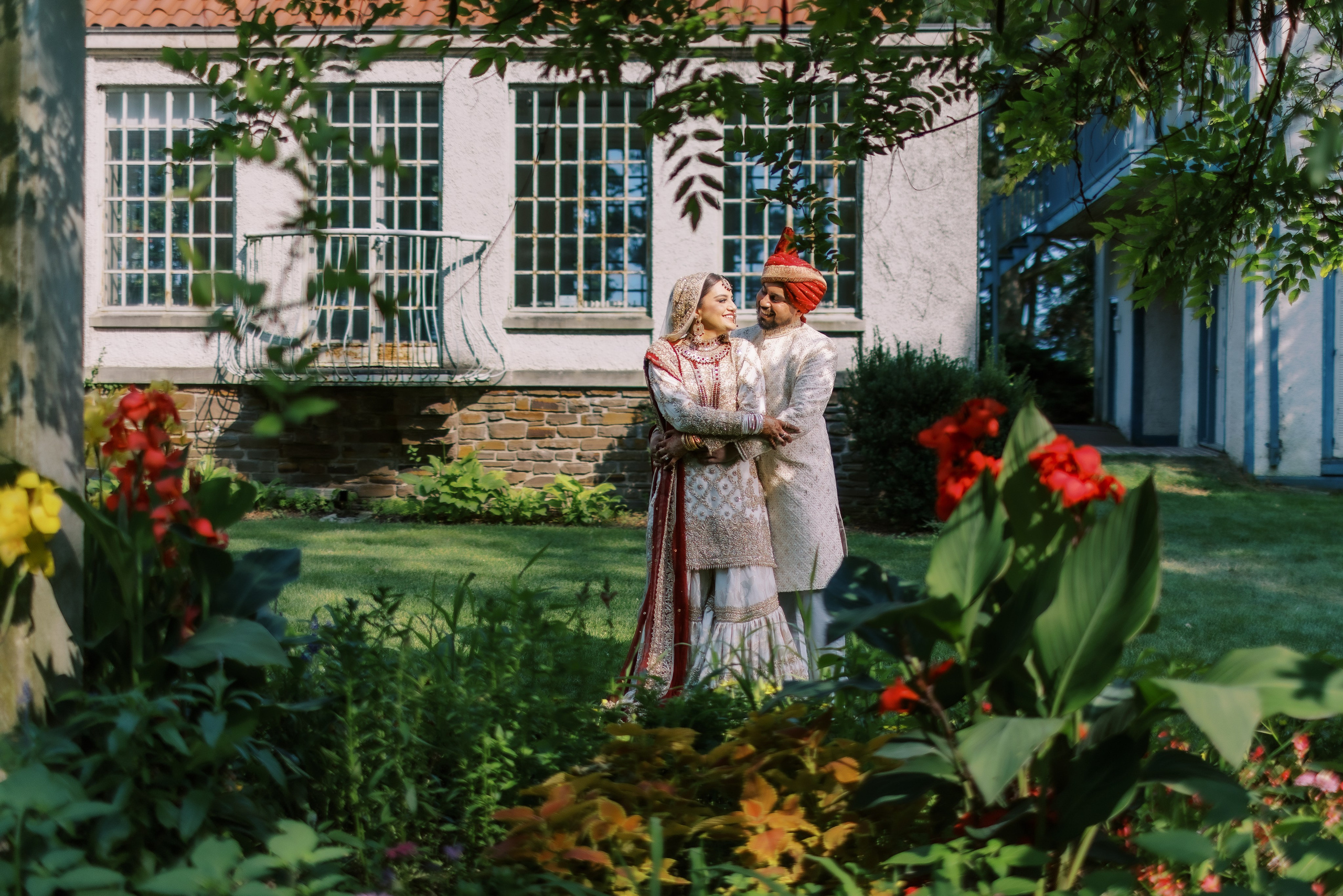 Hafsa & Moeez. Usama Mohaar