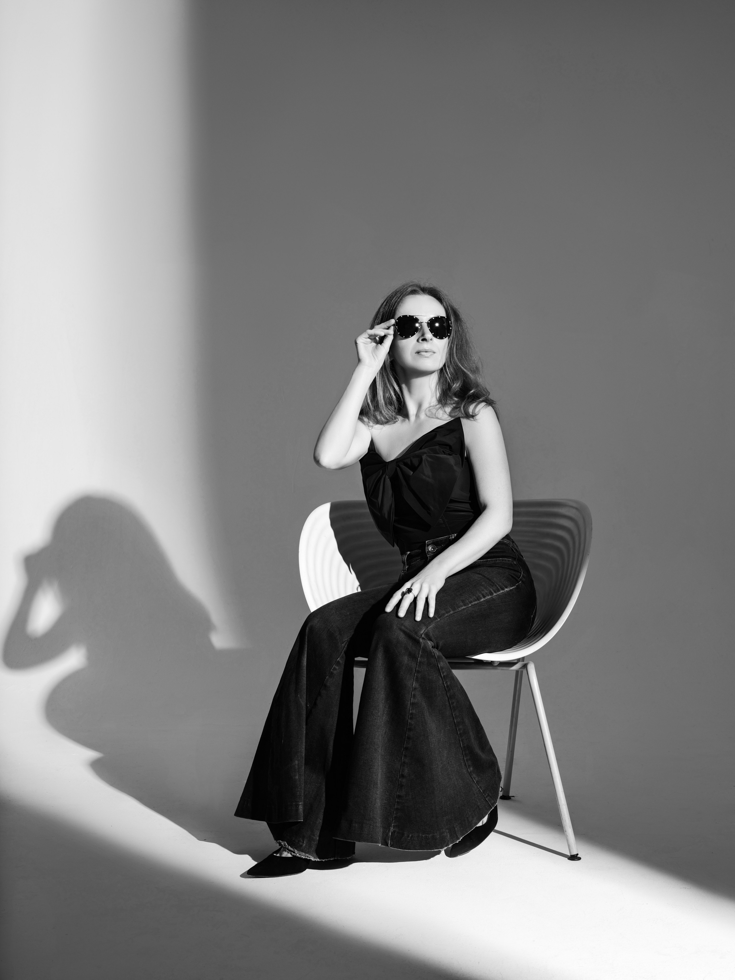 Masha. Fashion and portrait photographer in London Roman Pilipenko