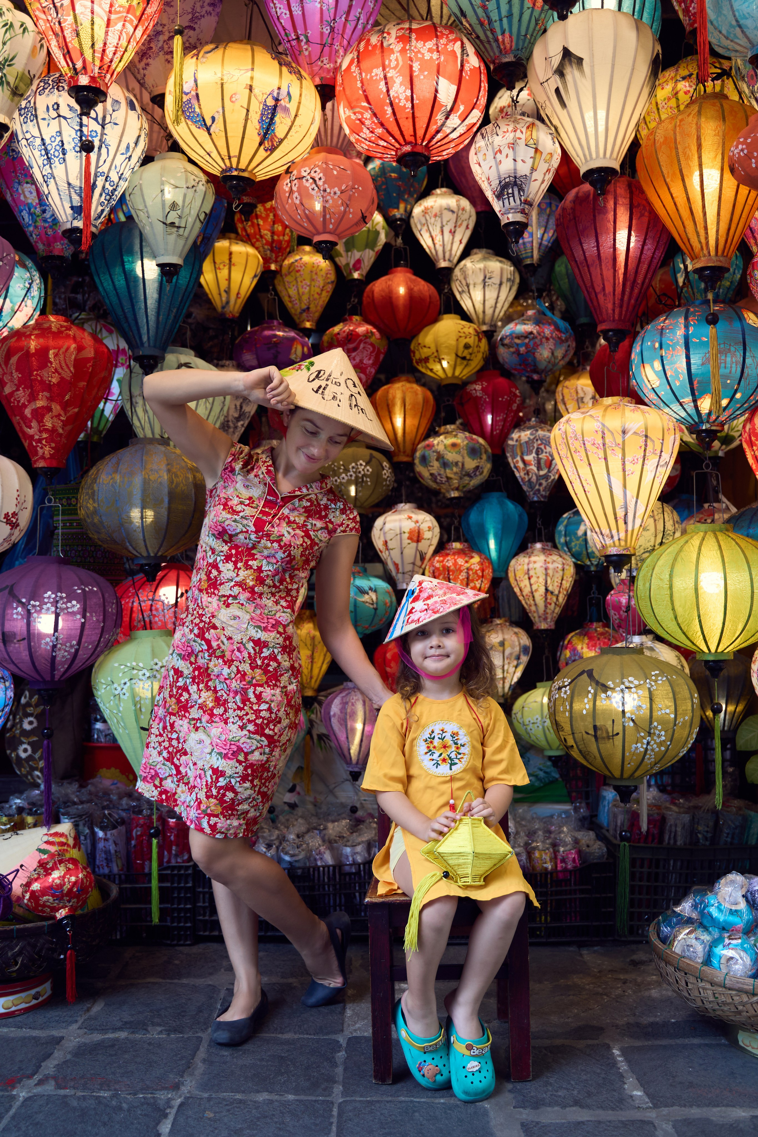 Family Photography in Hoi An | Natural & Candid Moments. Photographer in Hoi An — Veronika Guzenko. Natural photoshoots for couples, families and solo travelers. Book your shoot today
